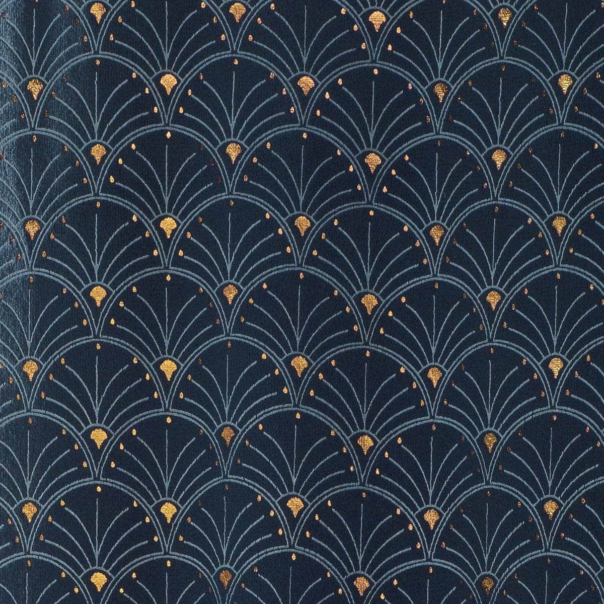 Tende Douceur d intérieur AZUREOR Blu