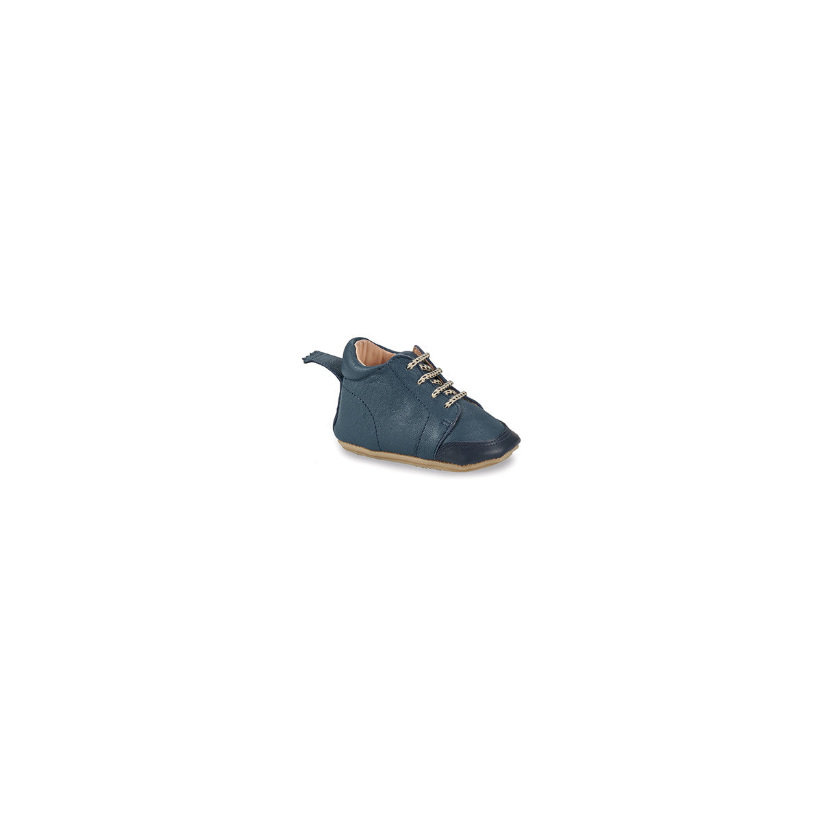 Pantofole bambini ragazza Easy Peasy IGO B Blu