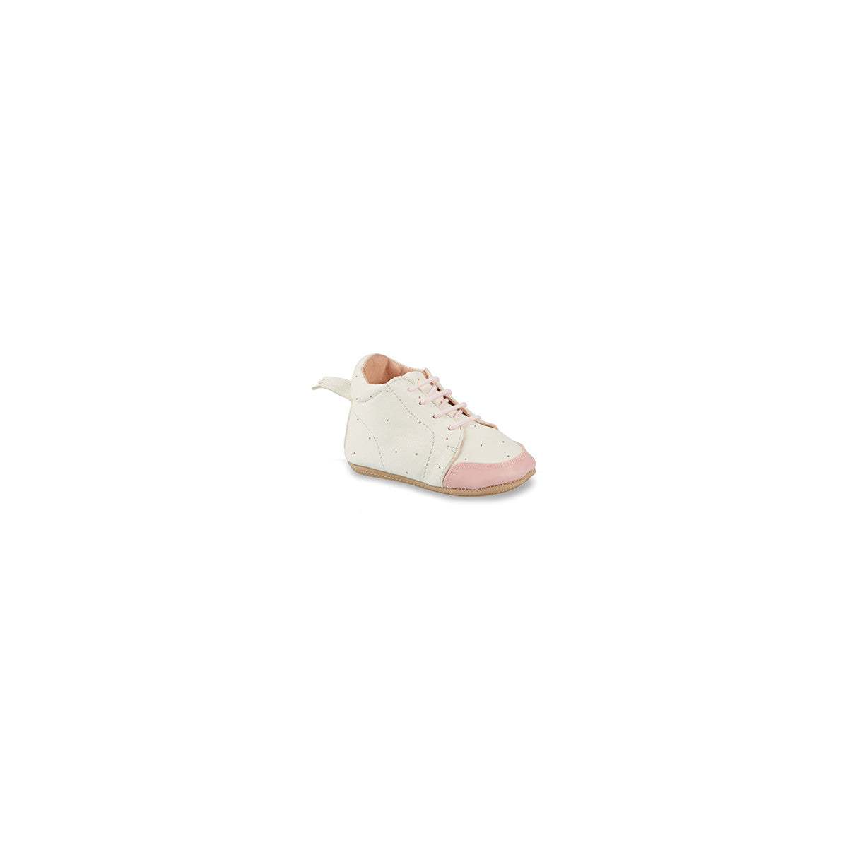 Pantofole bambini ragazza Easy Peasy IGO B Bianco