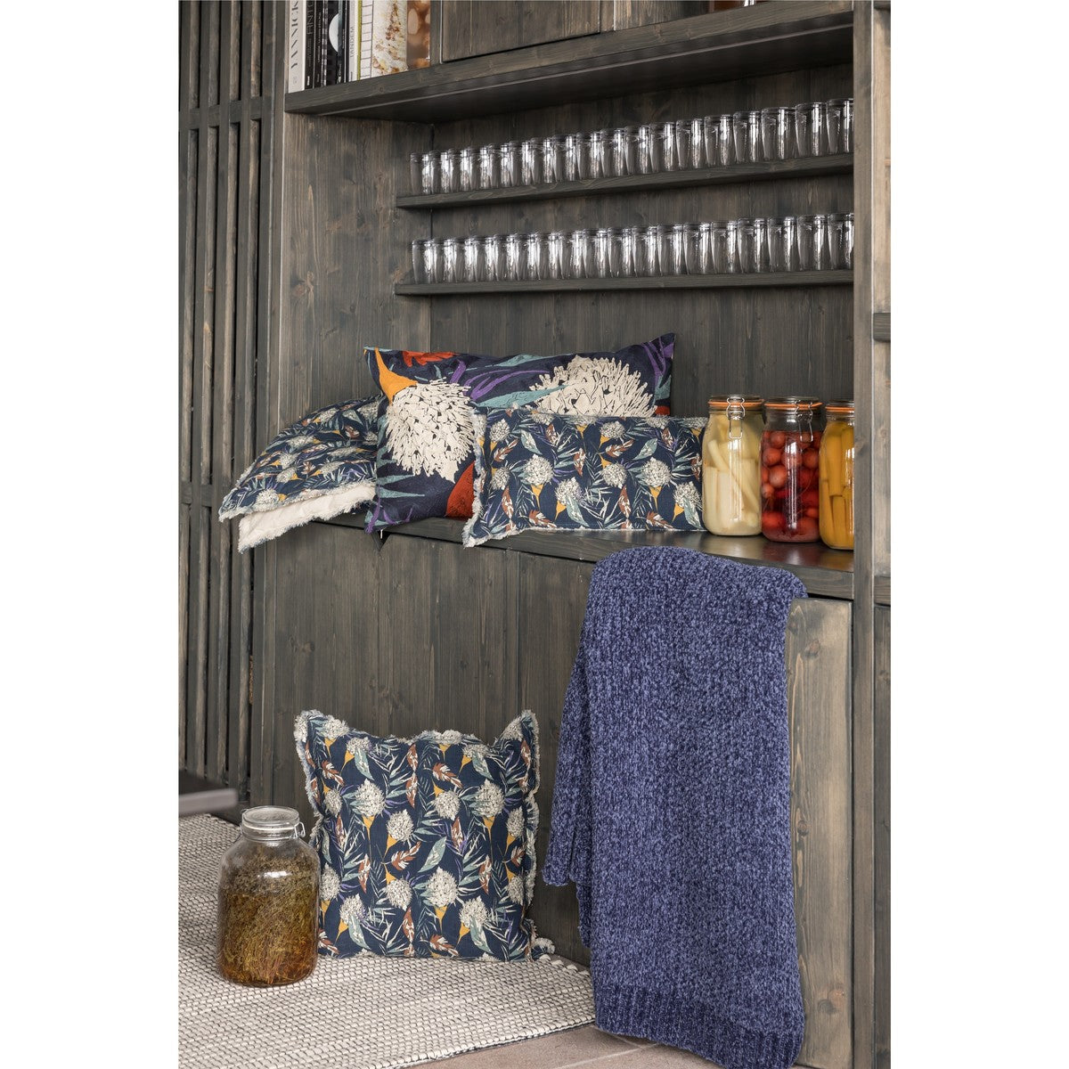 Fodere per cuscini Vivaraise NIKI Blu