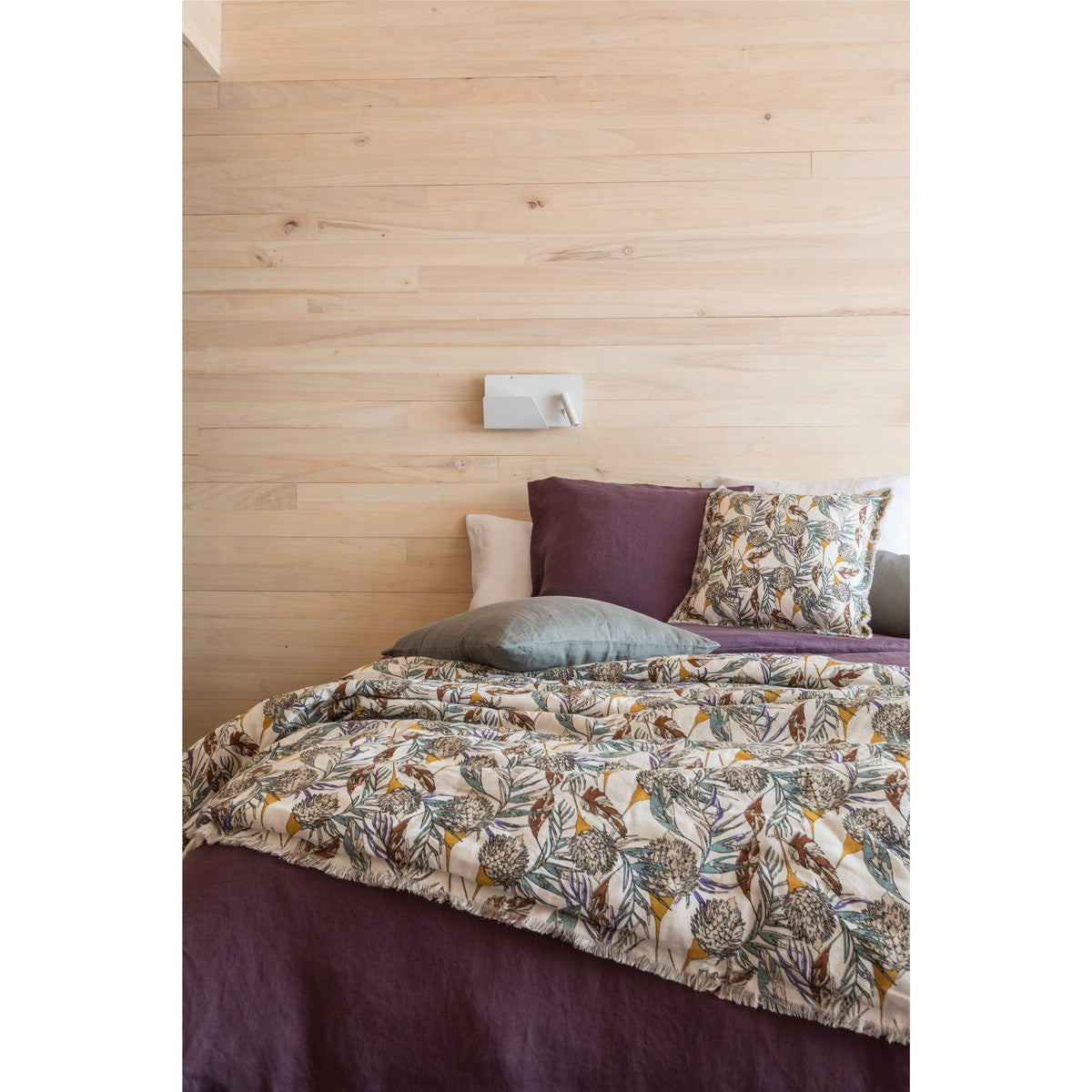 Fodere per cuscini Vivaraise NIKI Bianco