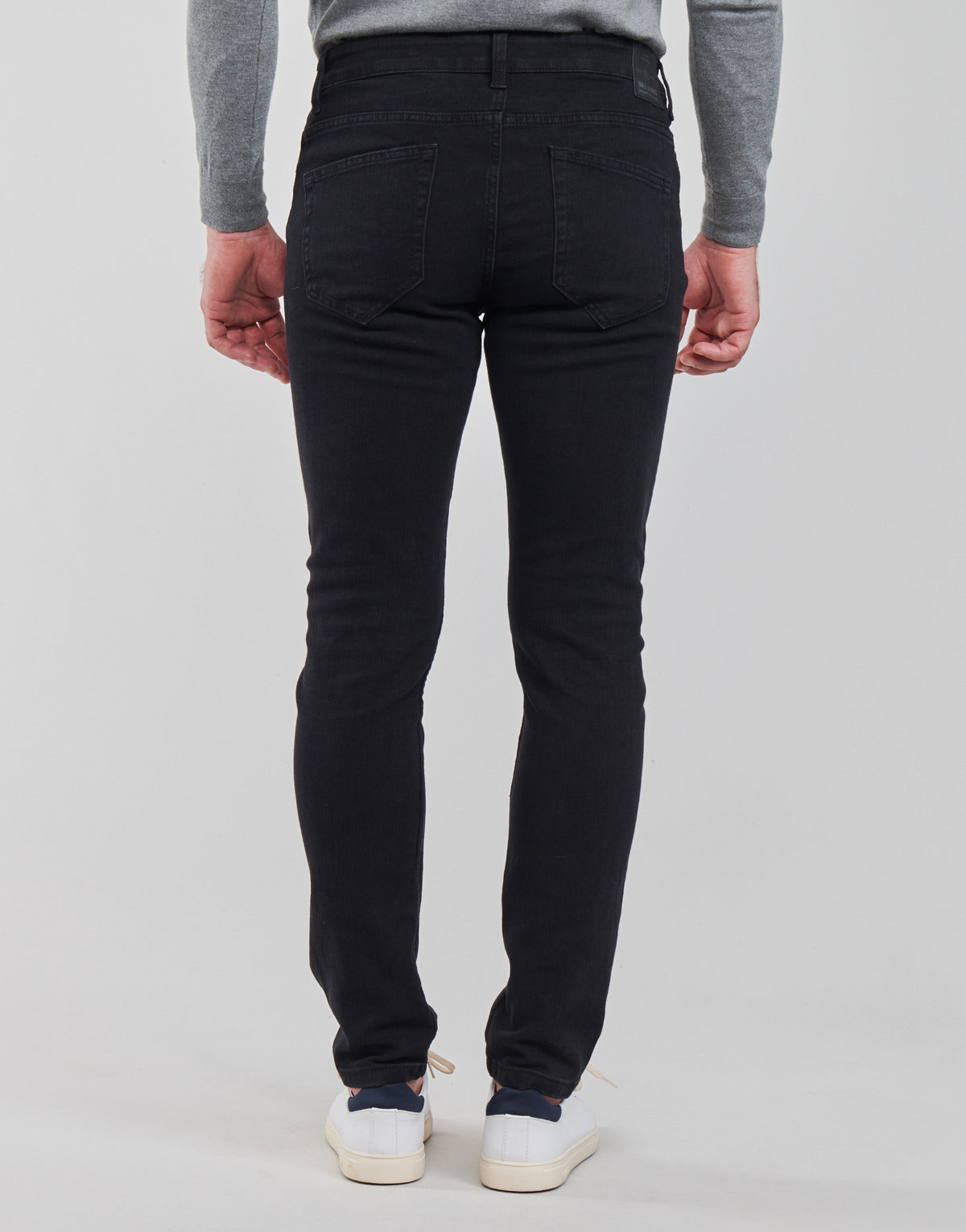 Jeans Slim Uomo Only & Sons ONSLOOM Nero
