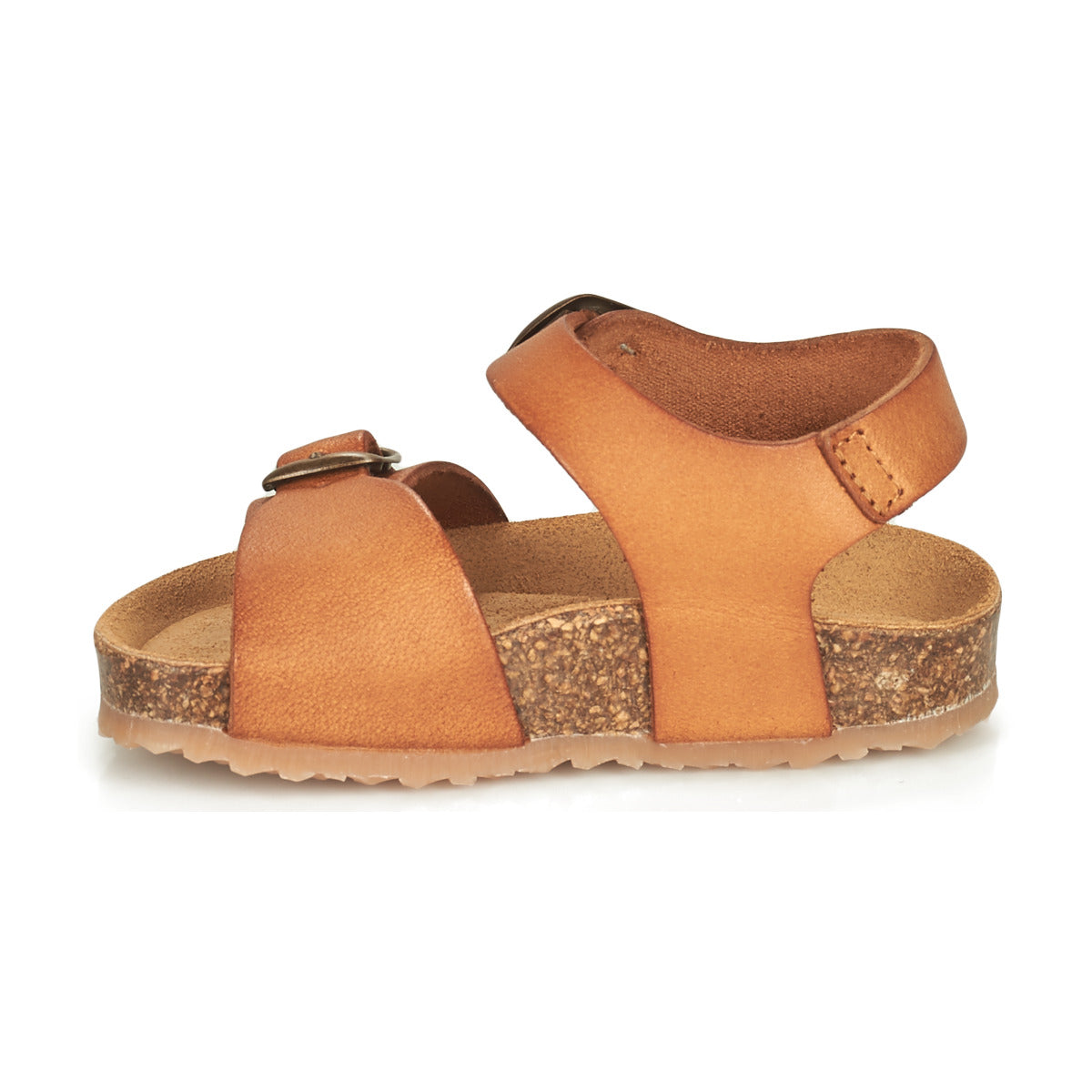 Sandali bambini ragazzo GBB IDOLA Marrone