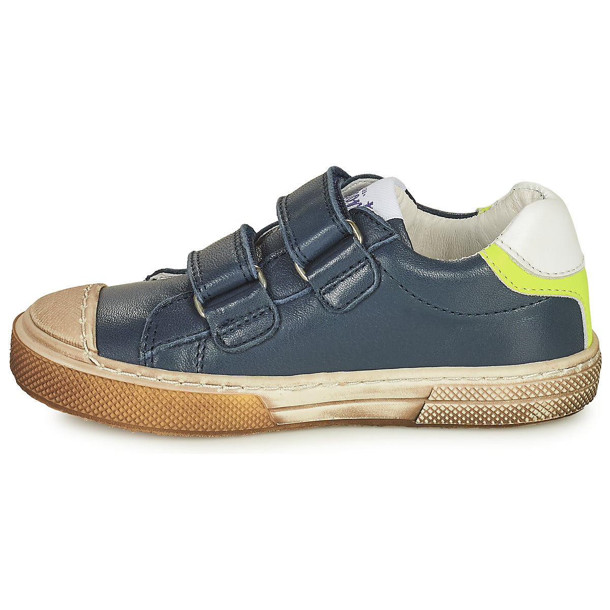 Scarpe bambini ragazzo GBB MERCI Blu