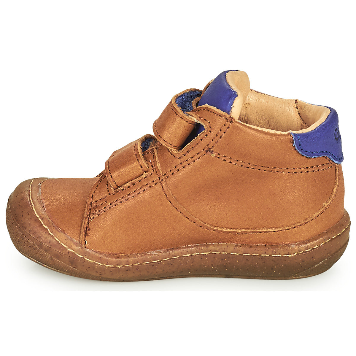 Scarpe bambini ragazzo GBB LANOU Marrone
