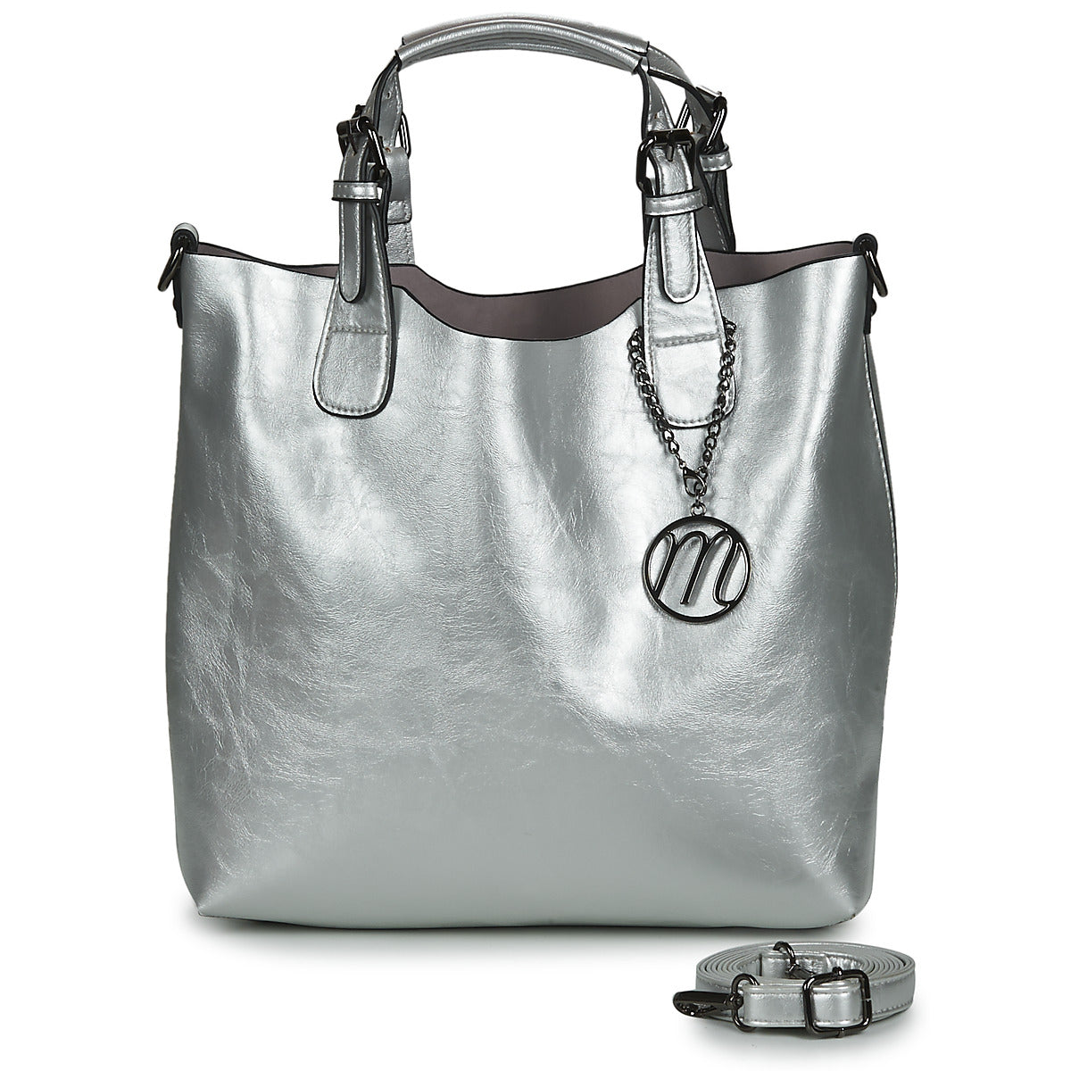Borsette Donna Moony Mood JESSY Argento