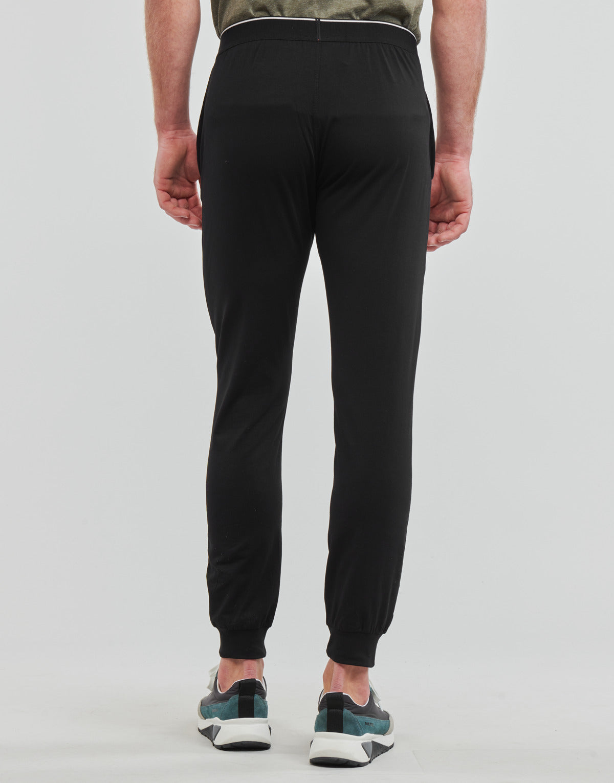 Pantaloni Sportivi Uomo Diesel UMLB-JULIO Nero