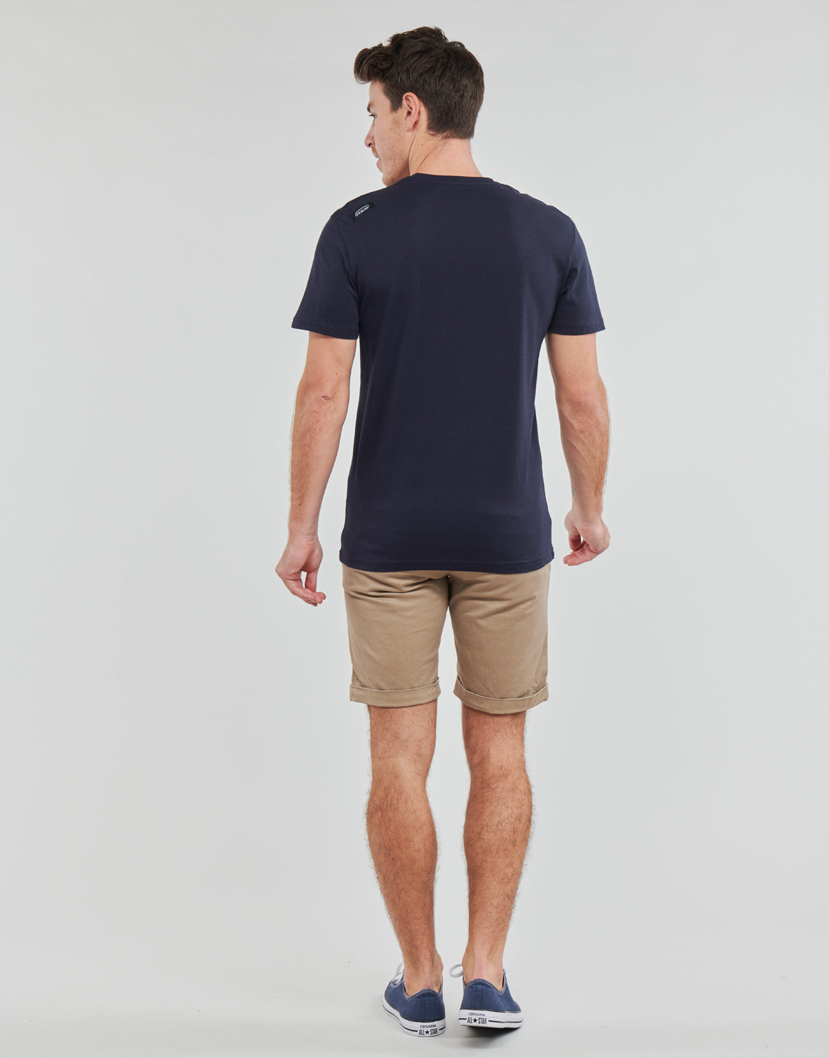 T-shirt Uomo Oxbow P0TASTA Blu