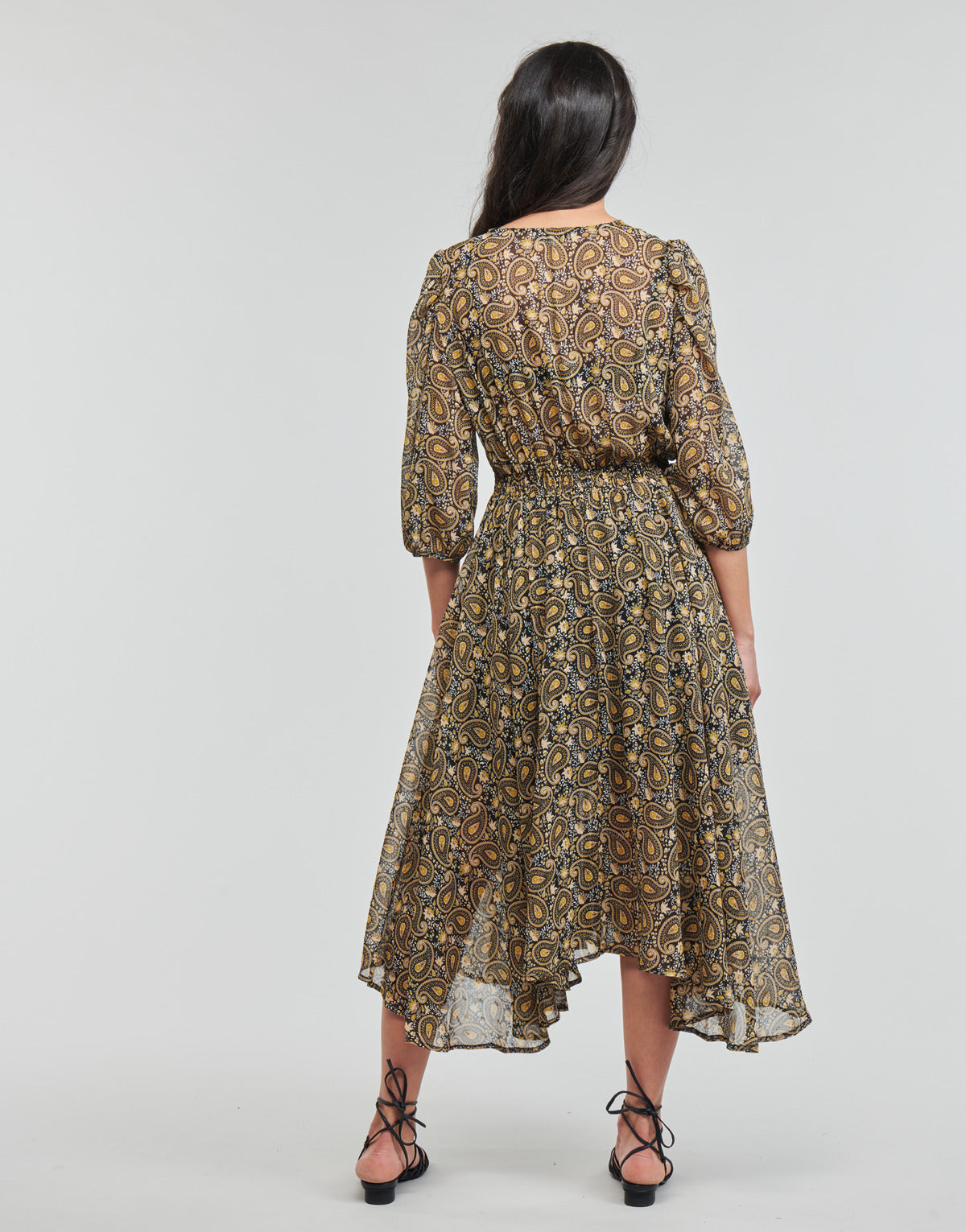 Abito lungo Donna Morgan ROSI.F Multicolore