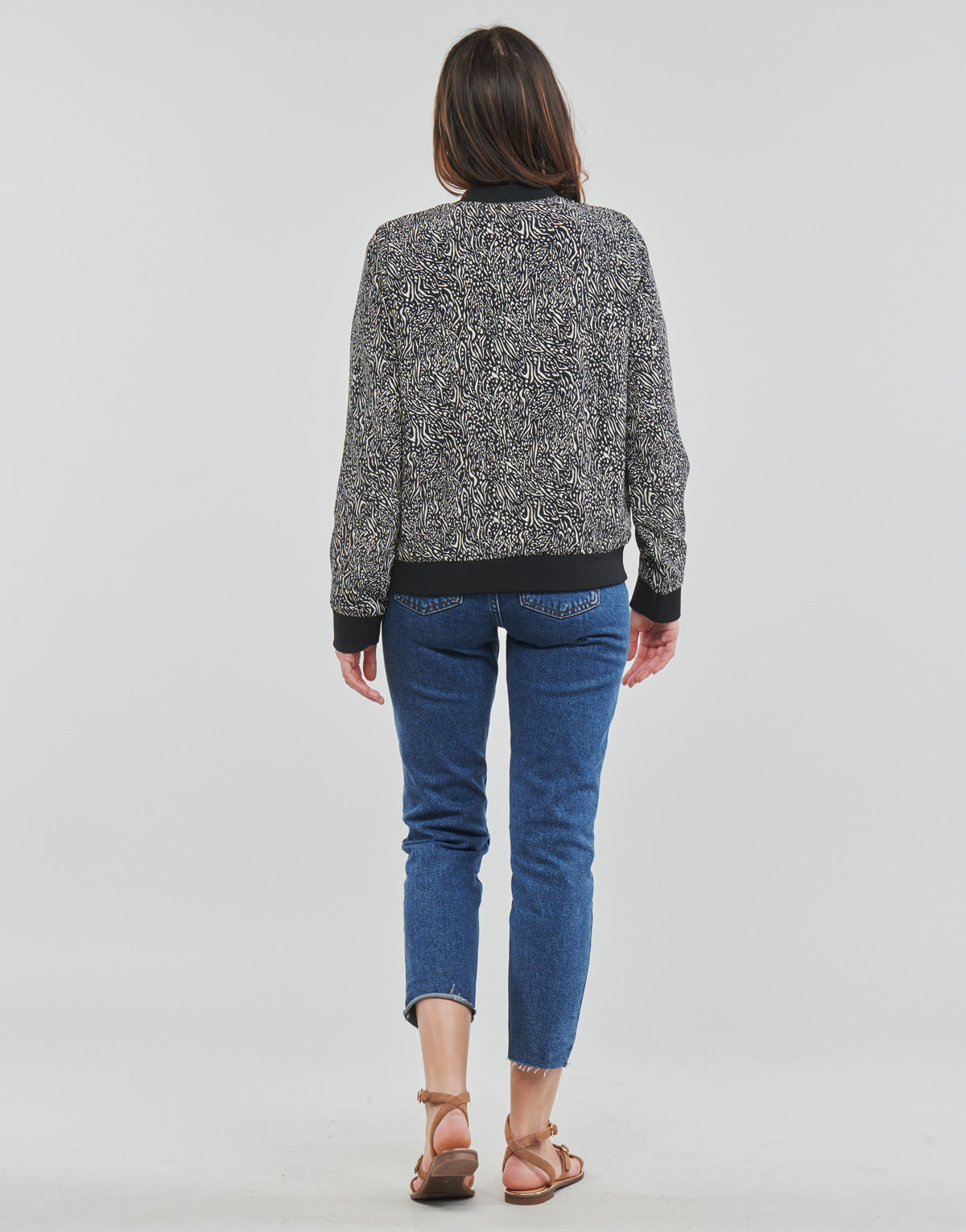 Giacca Donna Deeluxe ADELINE JK W Nero