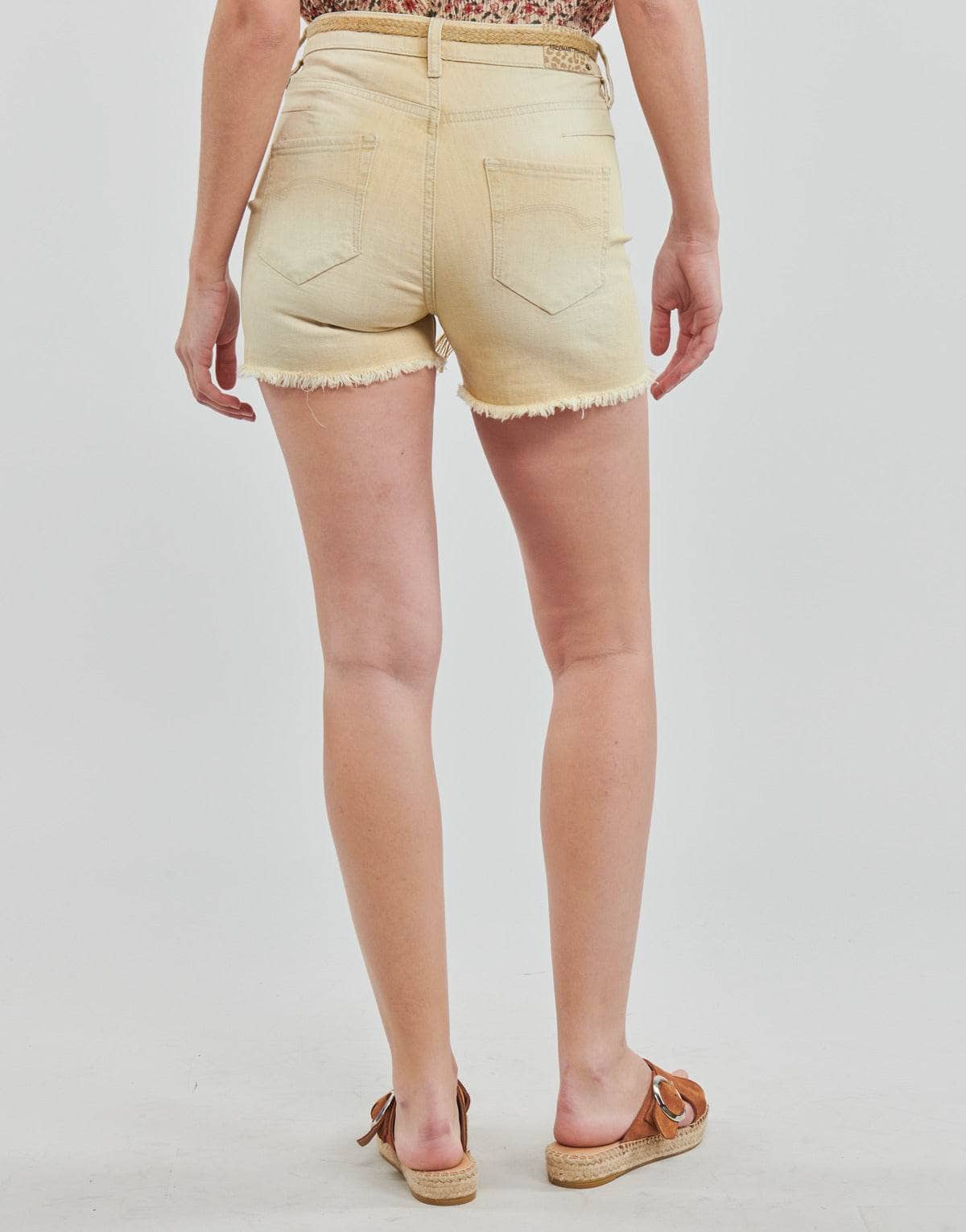 Shorts Donna Freeman T.Porter COLEEN CANYON Beige