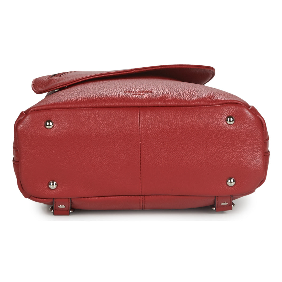 Zaini Donna Hexagona CONFORT BACKPACK Rosso
