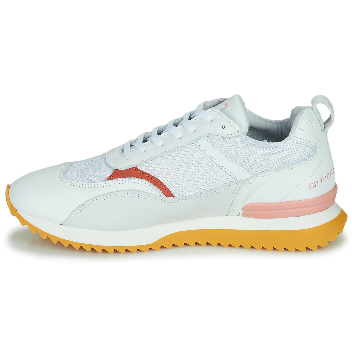 Sneakers basse Donna Un Matin d’Eté ADELE Bianco