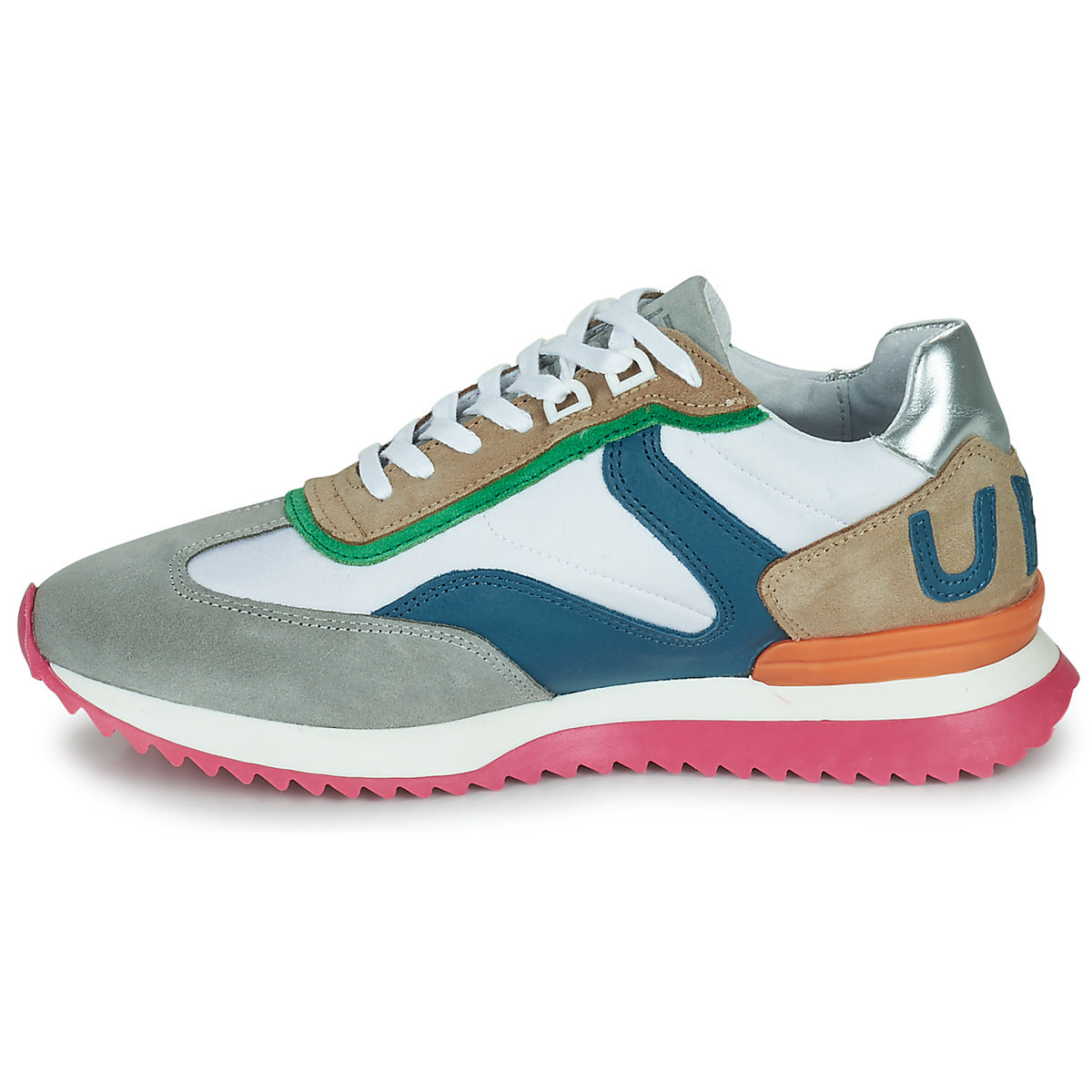 Sneakers basse Donna Un Matin d’Eté ARIANE Multicolore