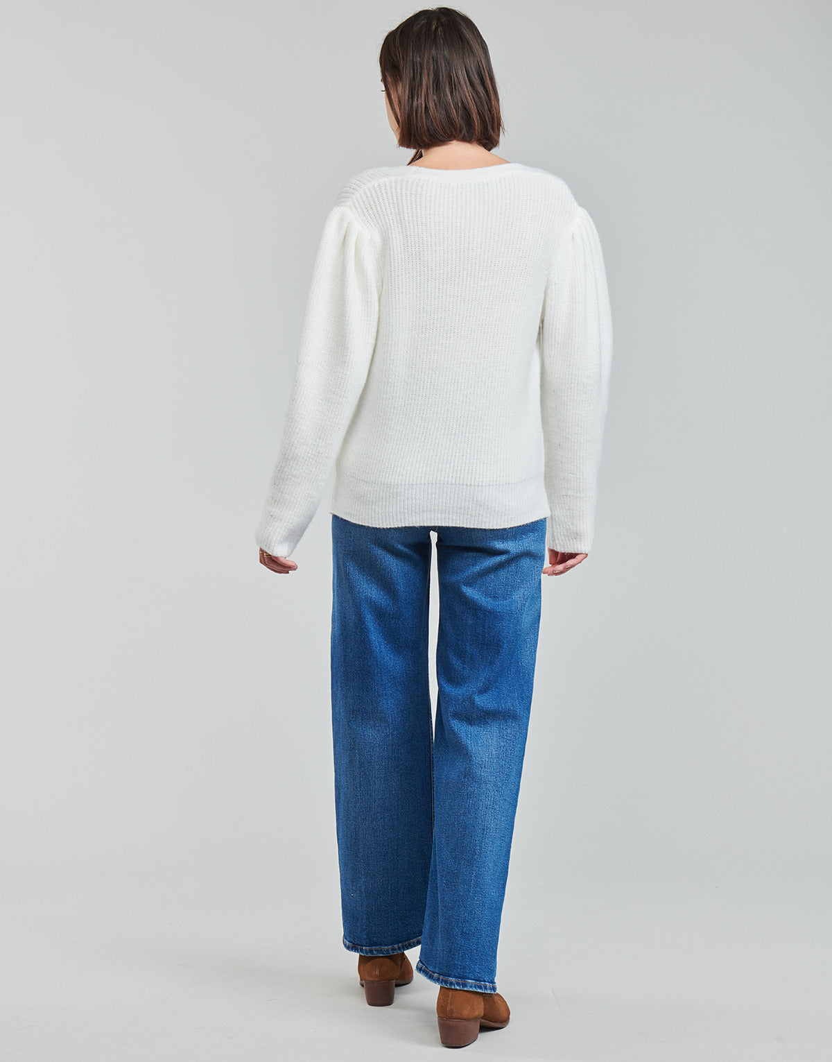 Gilet / Cardigan Donna Betty London VIVELLE Bianco