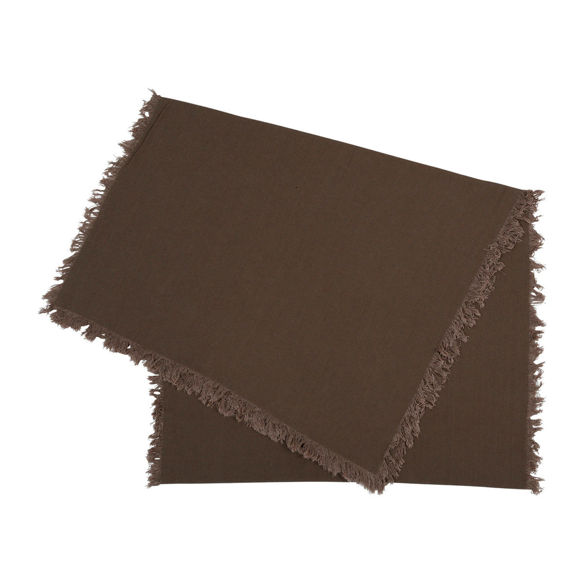 Tovaglia Côté Table NALIA Marrone