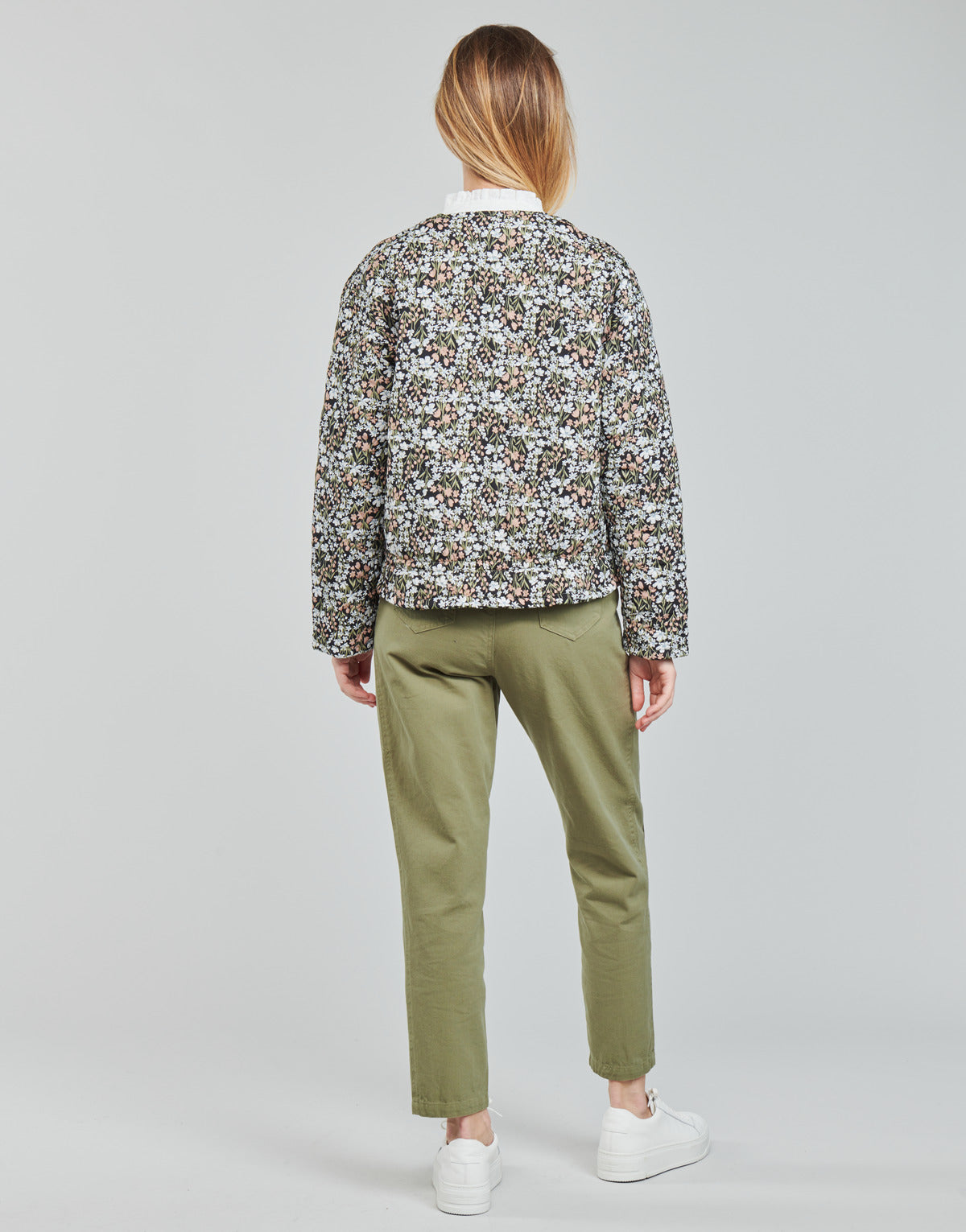 Giubbotto Donna Betty London CIAOBELLO Multicolore