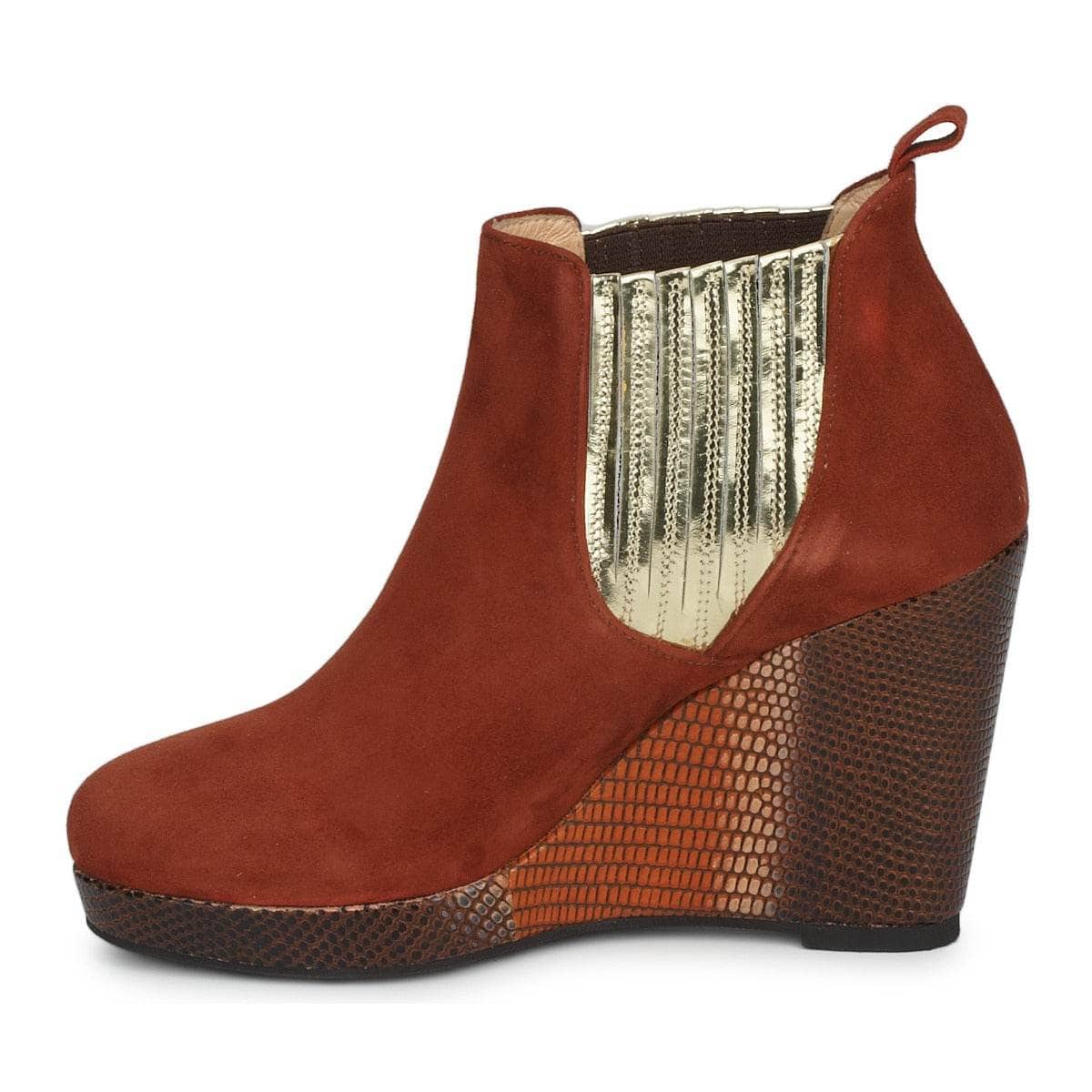 Tronchetti Donna MySuelly LEON Marrone