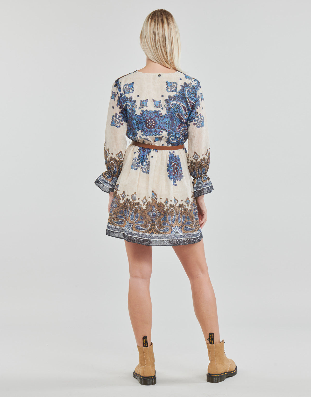 Abito corto Donna Liu Jo HABIRDA Bianco