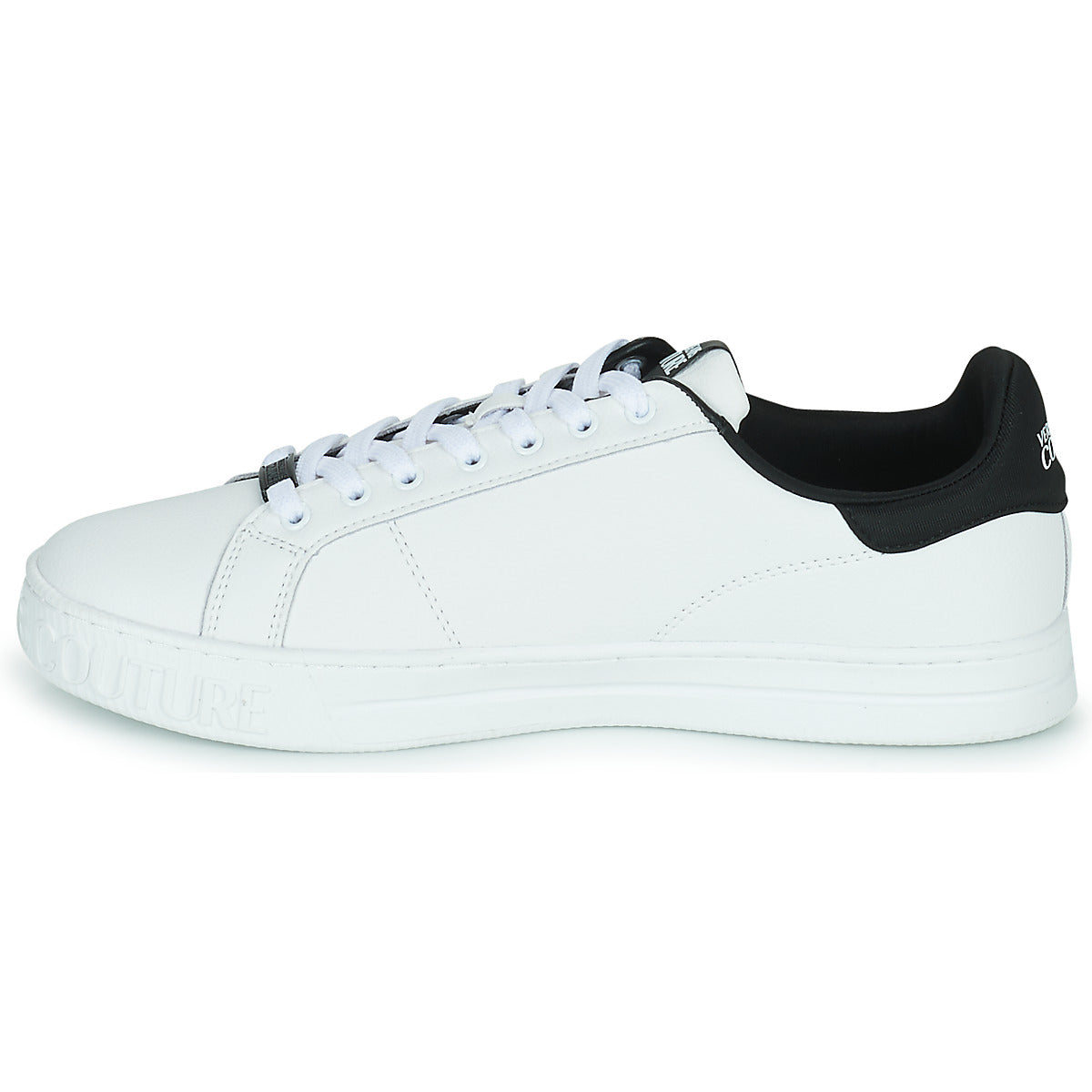 Sneakers Uomo Versace Jeans Couture 72YA3SK1 Bianco