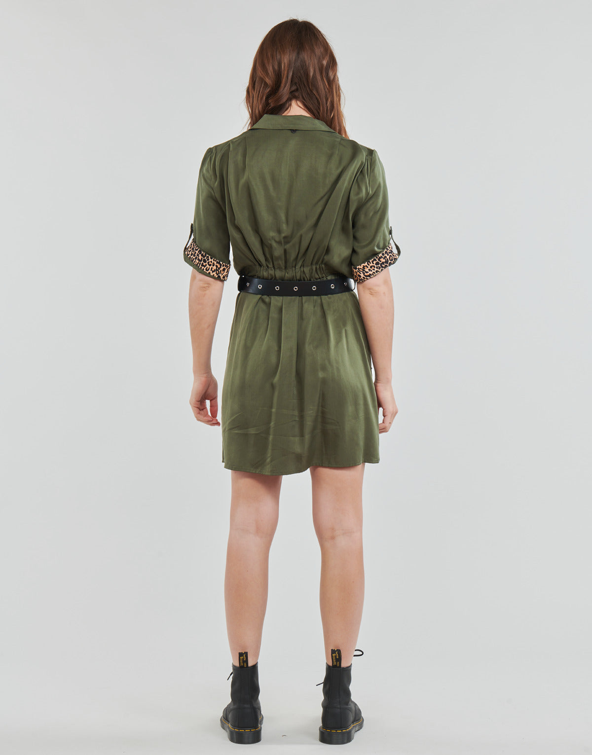 Abito corto Donna Kaporal BUSH Kaki