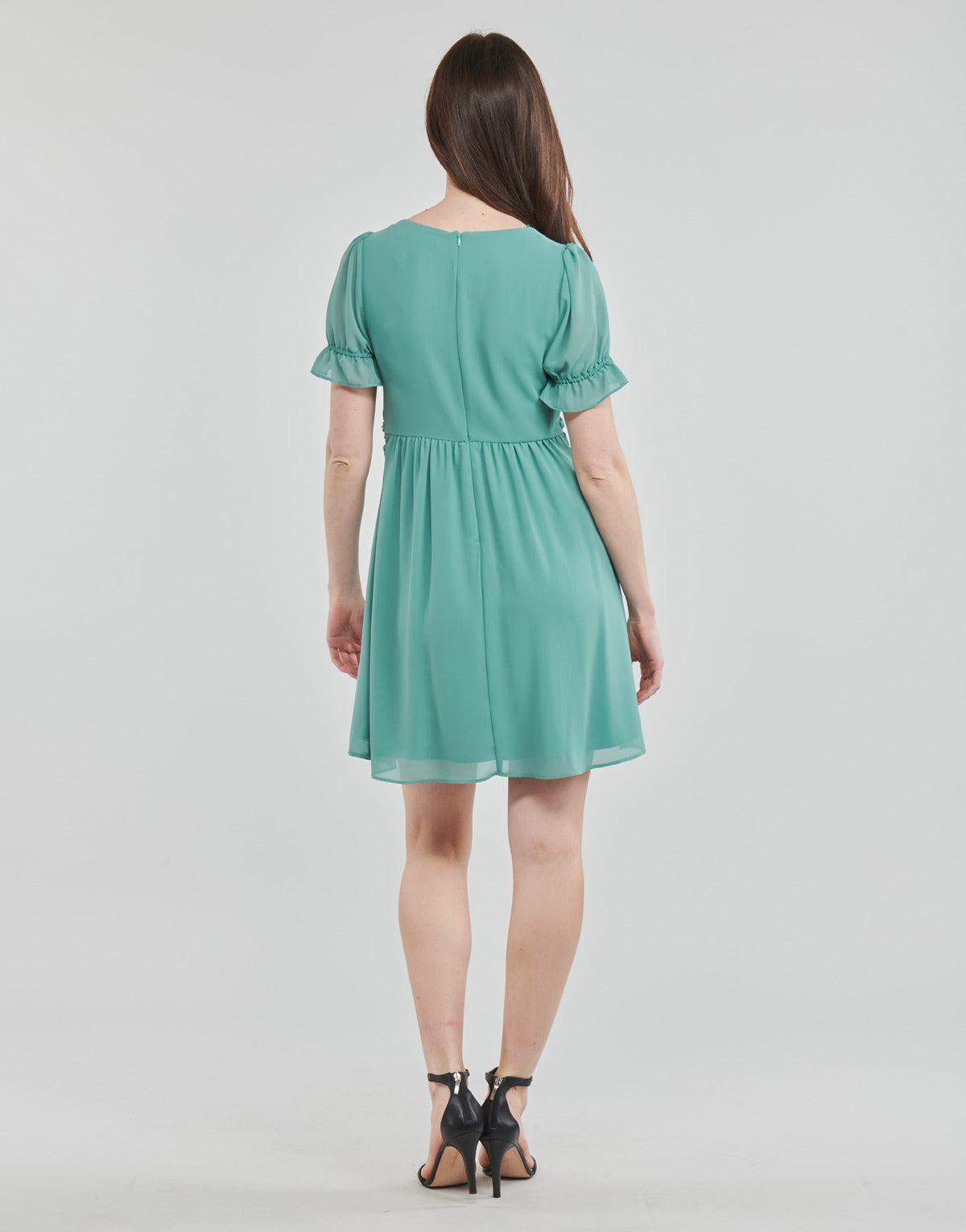 Abito corto Donna Naf Naf KBEA Blu