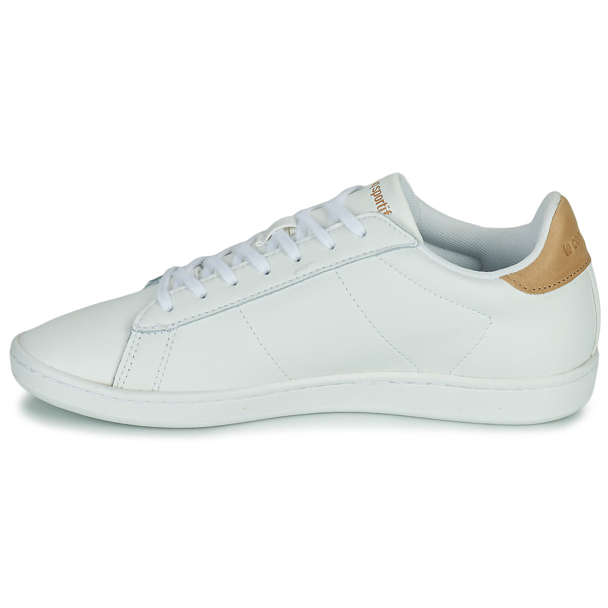 Sneakers Uomo Le Coq Sportif COURTSET Bianco