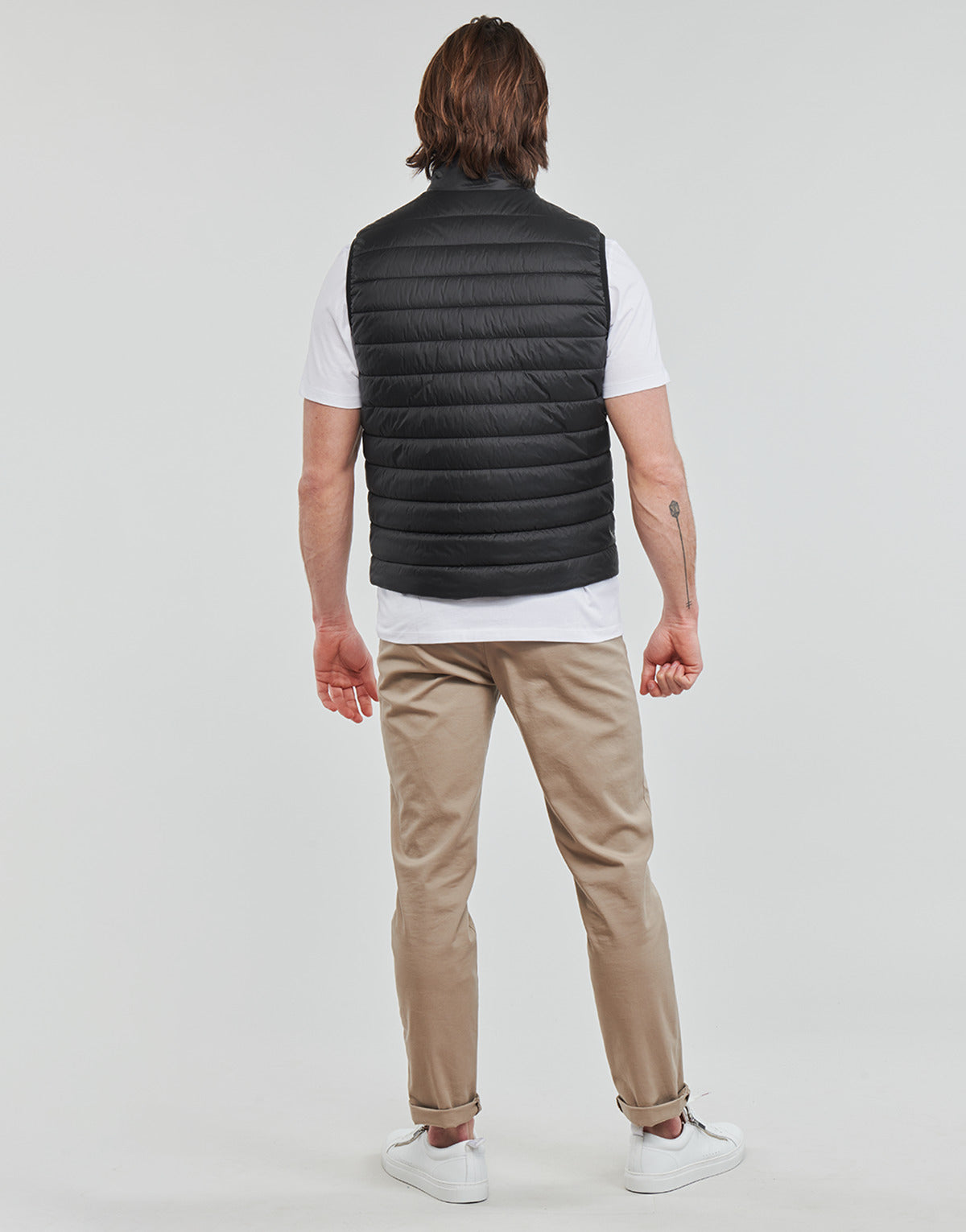 Piumino Uomo HUGO Bentino2221 Nero