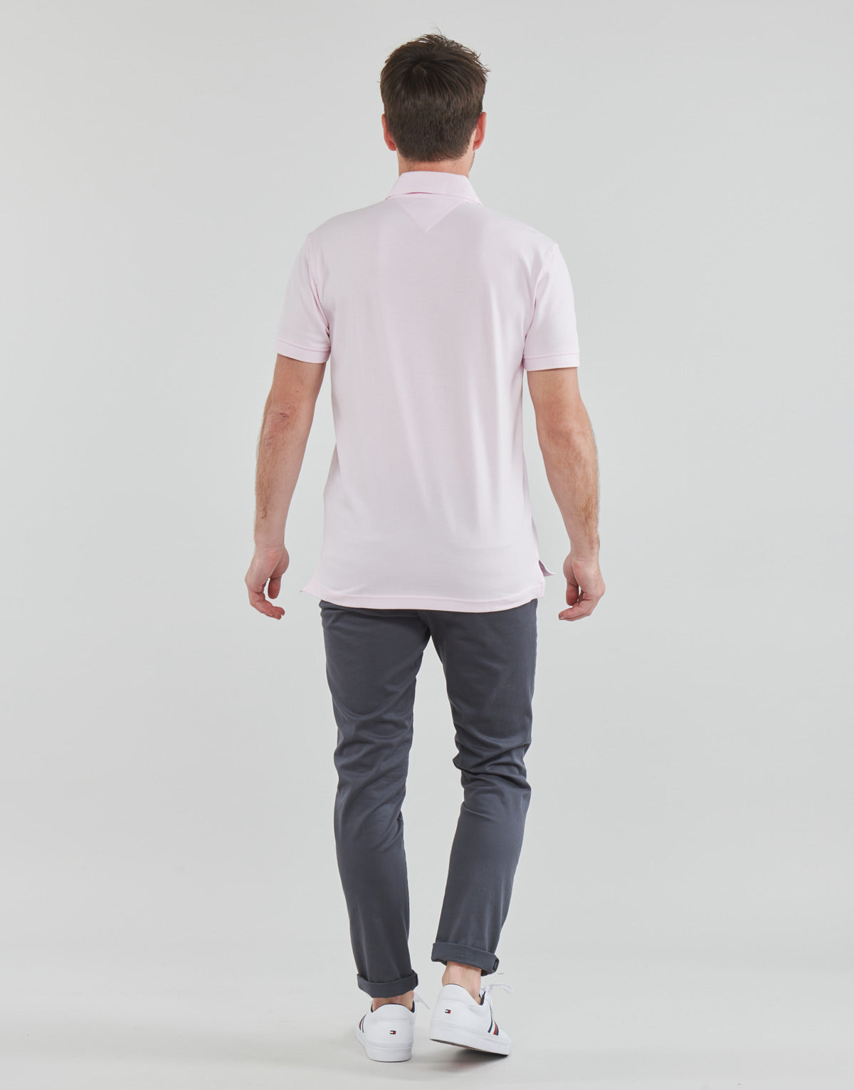 Polo Uomo Tommy Hilfiger 1985 REGULAR POLO Rosa