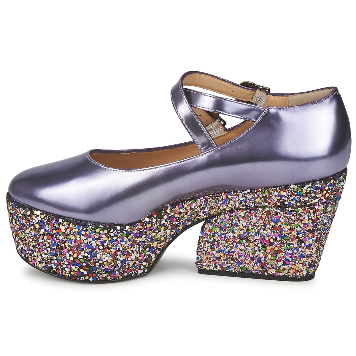 Scarpe Donna Minna Parikka KIDE Argento