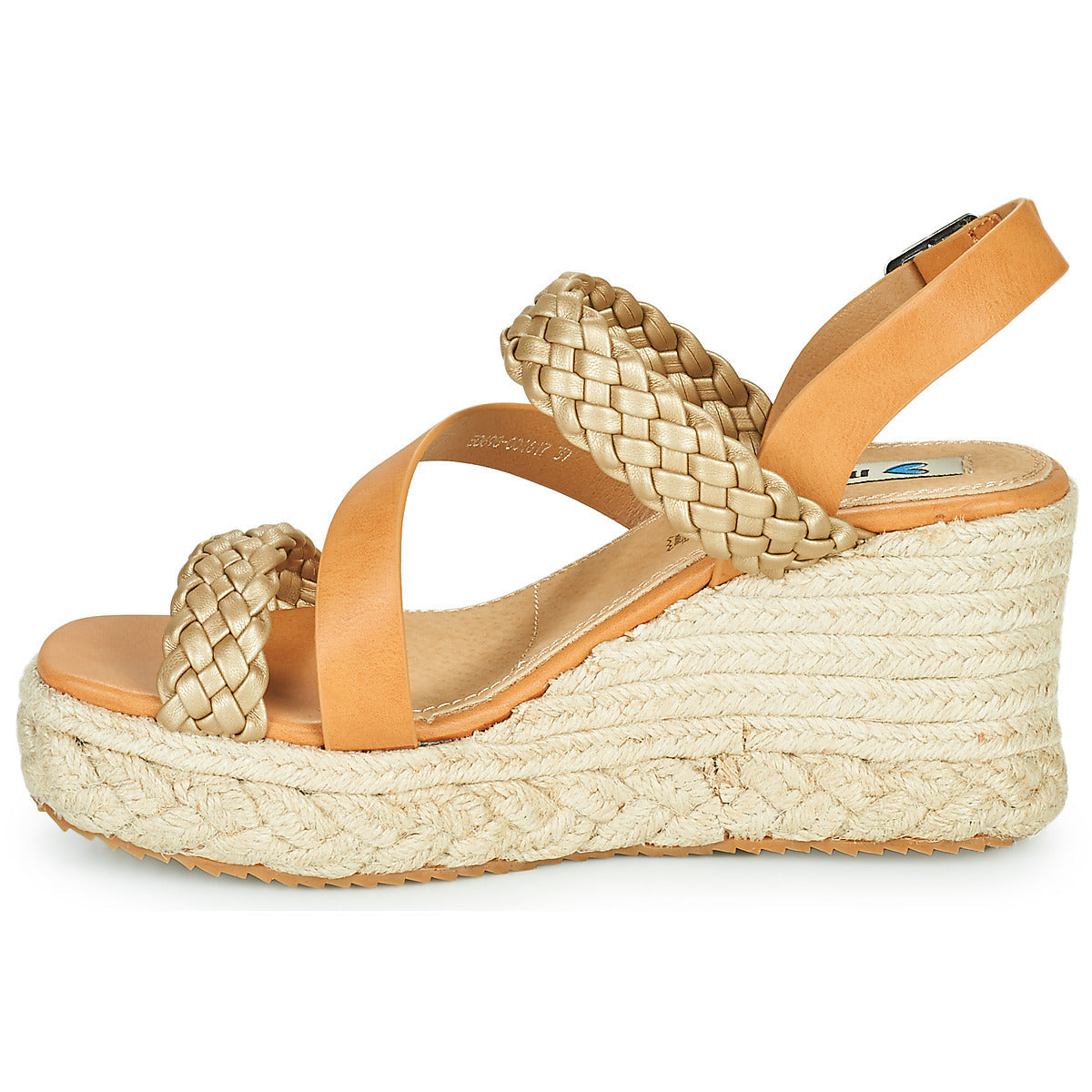 Sandali Donna MTNG 50698 Beige