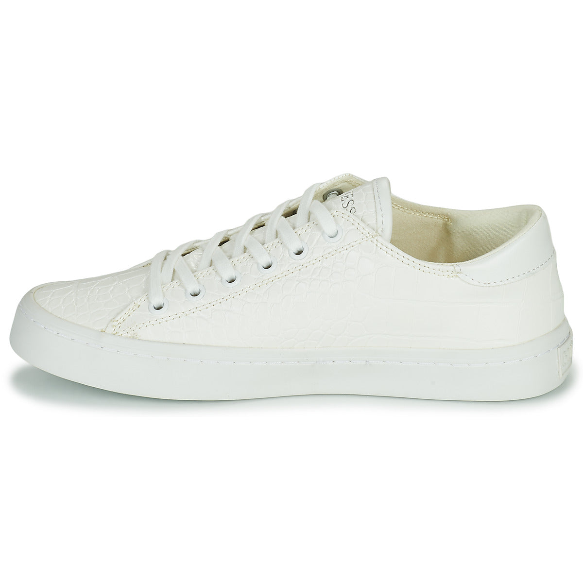 Sneakers basse Donna Guess ESTER Bianco