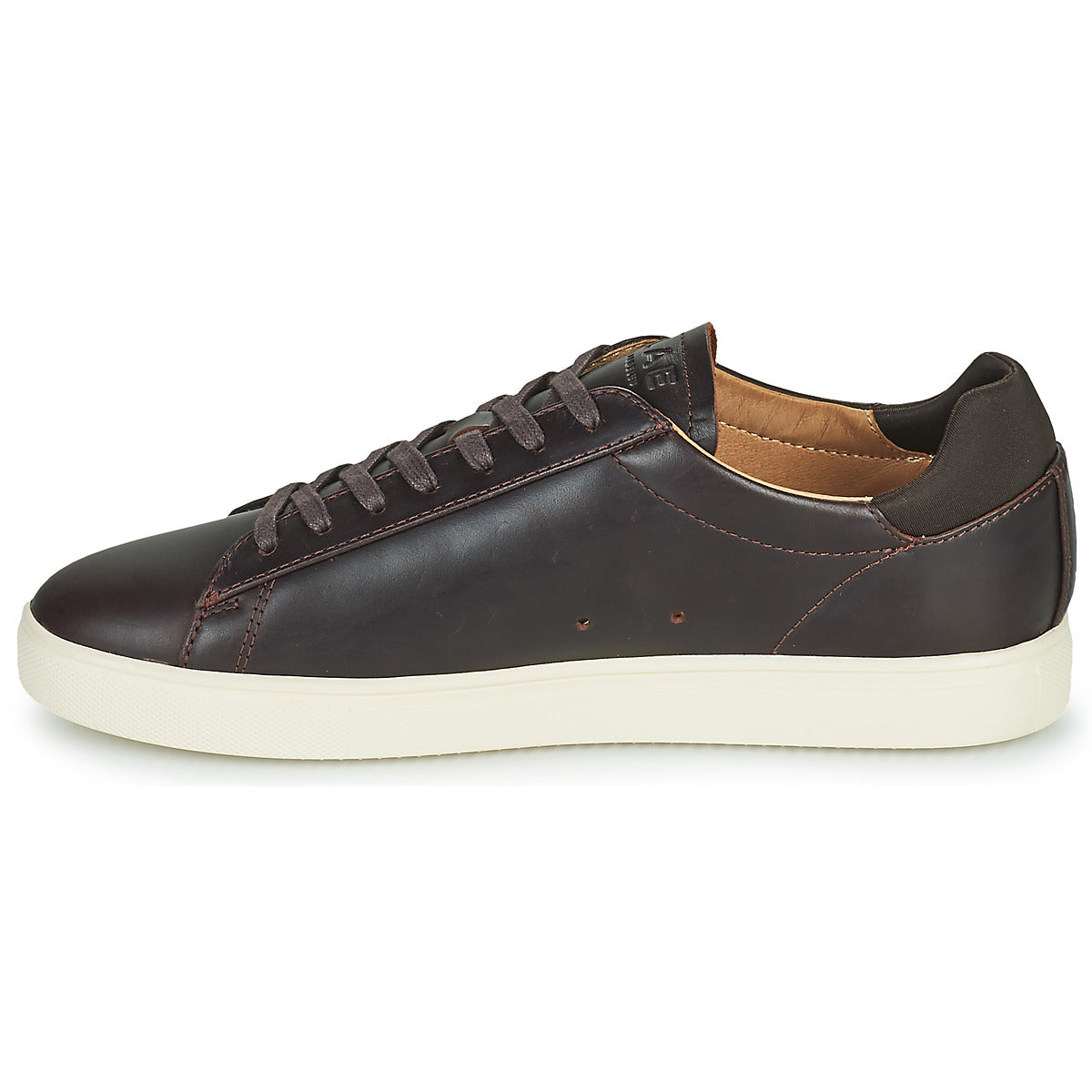 Sneakers Uomo Clae BRADLEY Marrone