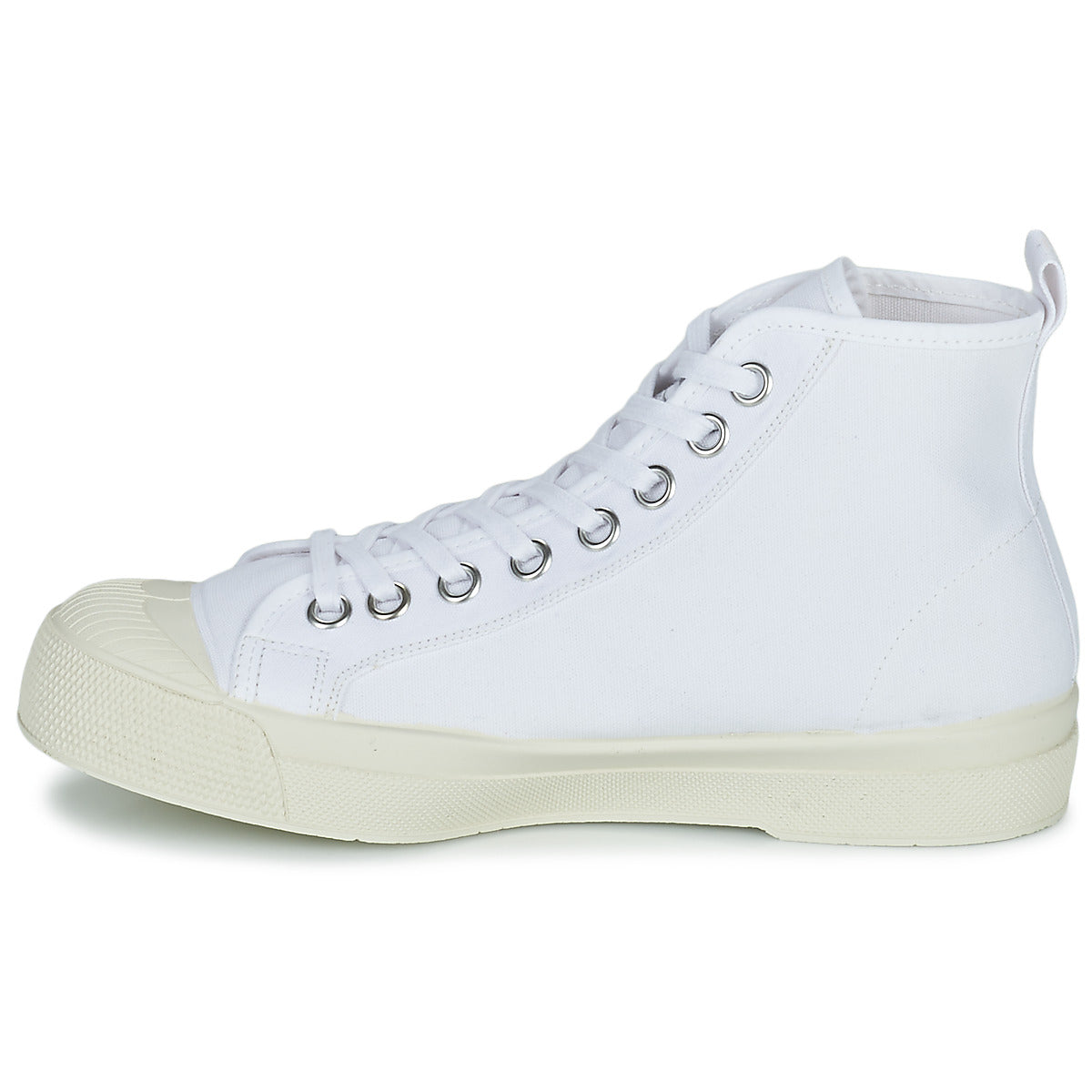 Sneakers alte Donna Bensimon STELLA B79 FEMME Bianco