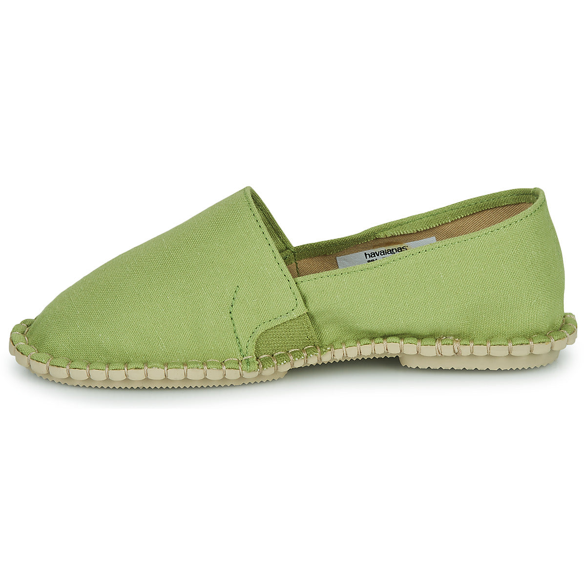 Scarpe Espadrillas Uomo Havaianas ESPADRILLE ECO II Verde