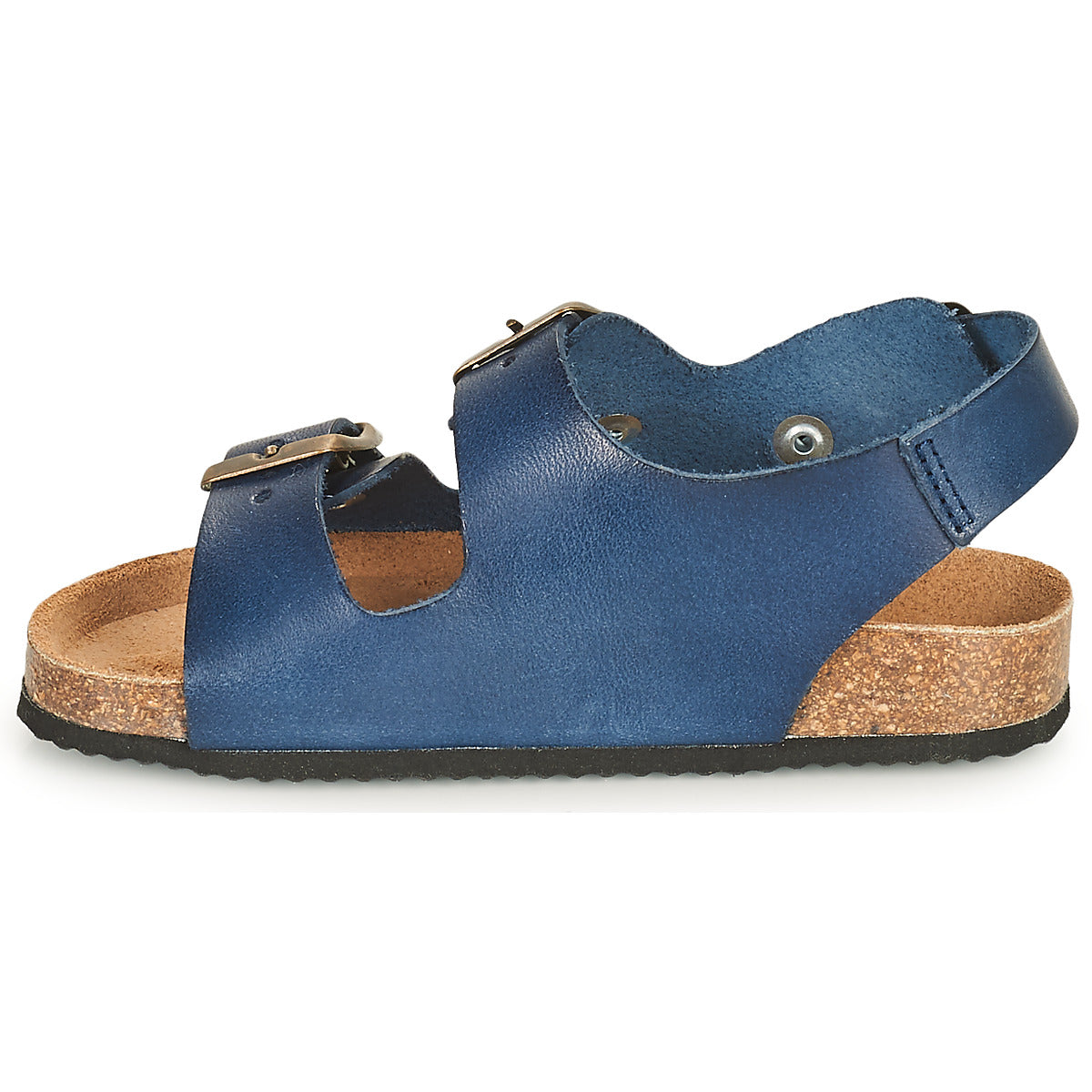 Sandali bambini ragazza Aster BAYOUK Blu