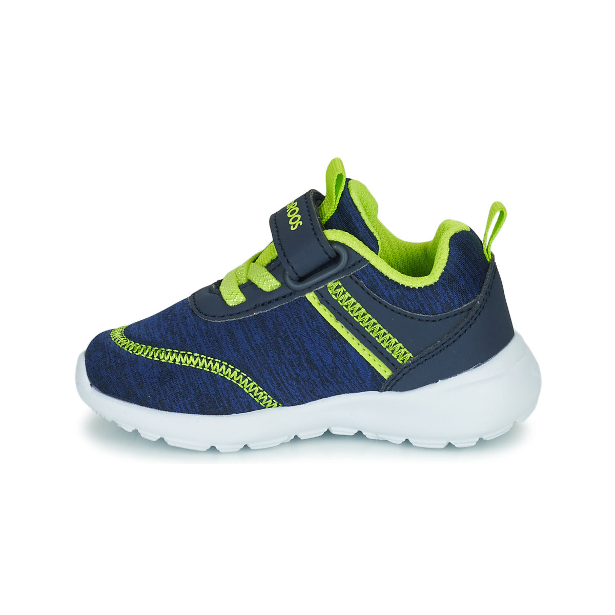 Scarpe bambini ragazzo Kangaroos KY-Chummy EV Blu