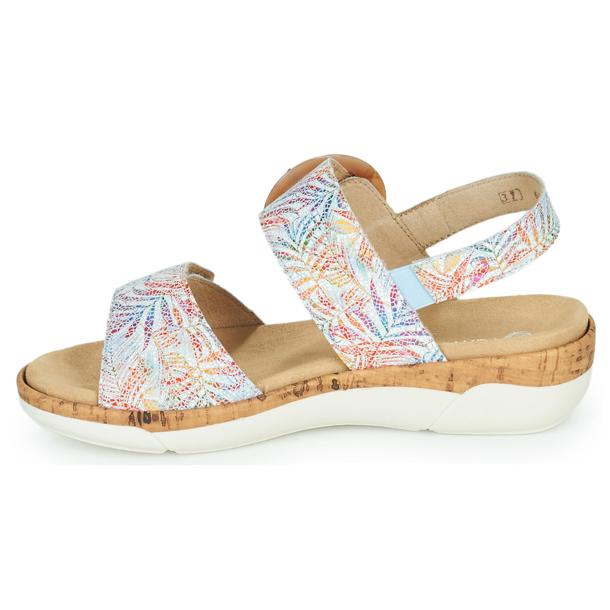 Sandali Donna Remonte WEIS Multicolore