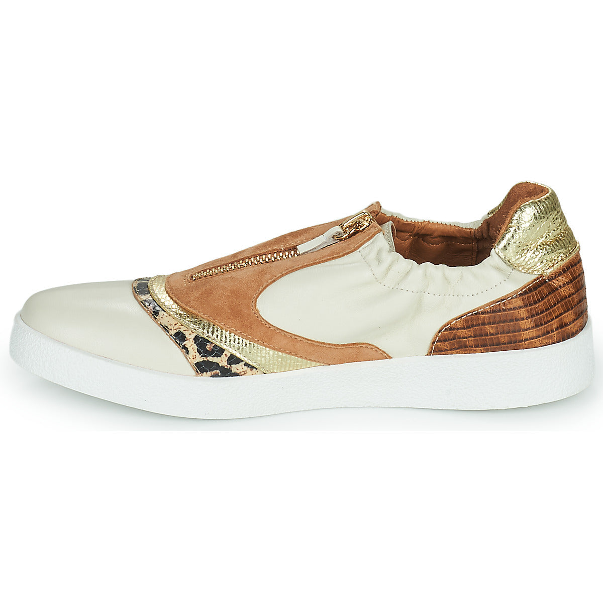 Sneakers basse Donna Mam'Zelle Bashung Beige