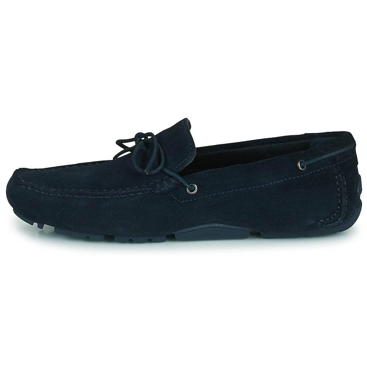 Scarpe Uomo Geox U MELBOURNE Blu