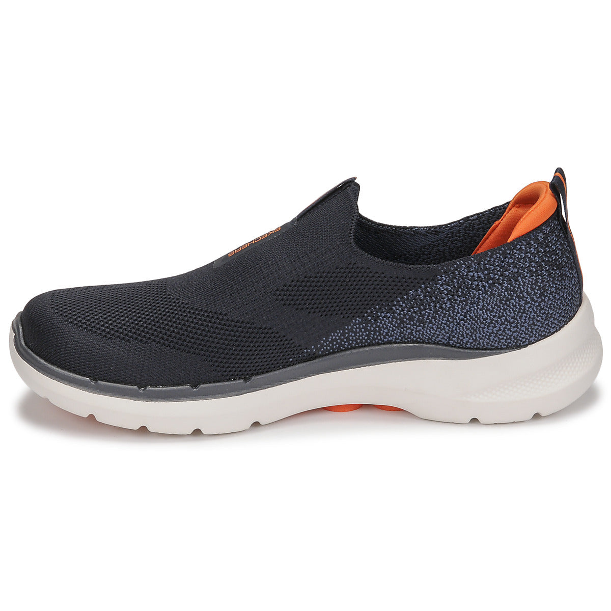 Scarpe Uomo Skechers GO WALK 6 Blu