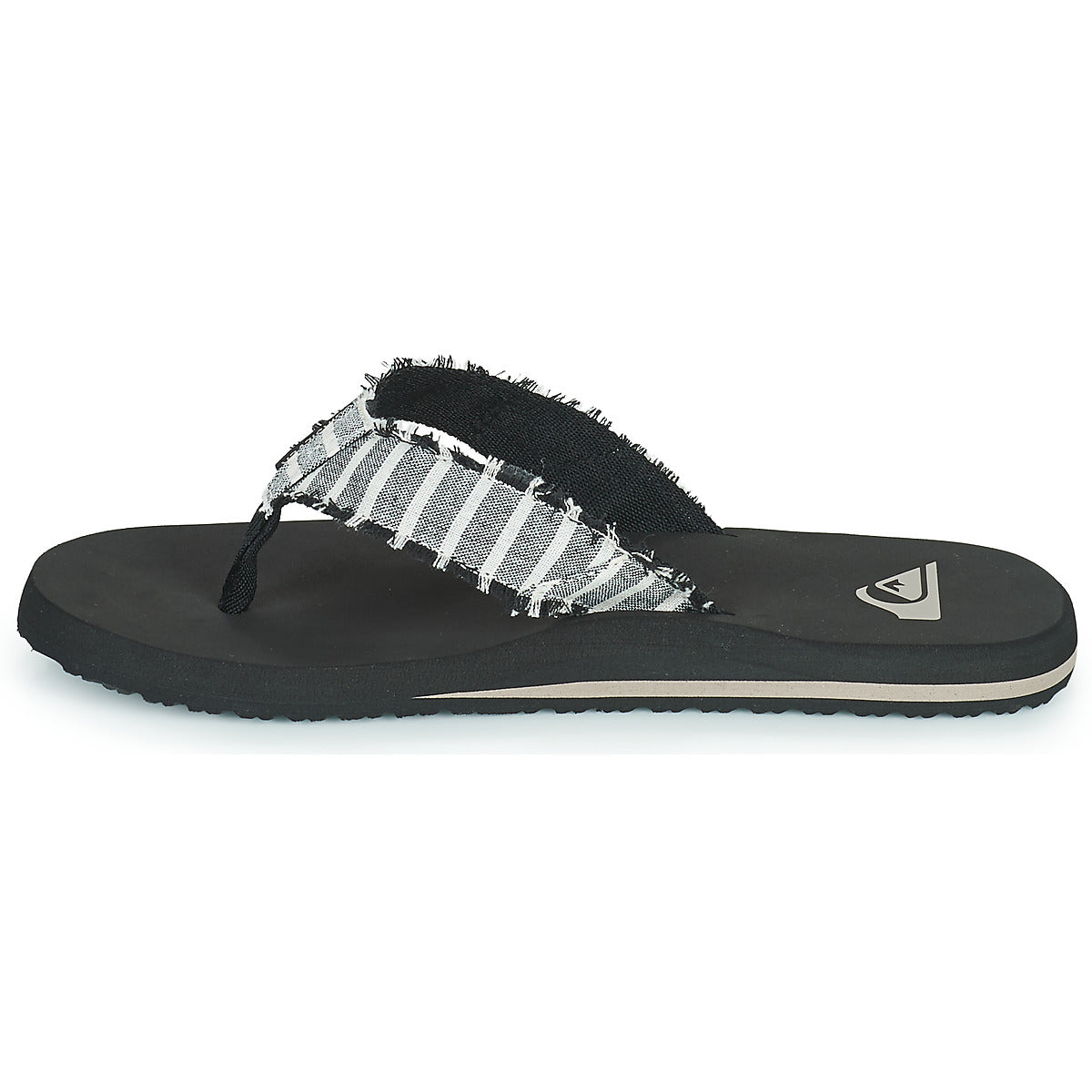 Infradito Uomo Quiksilver MONKEY ABYSS Nero