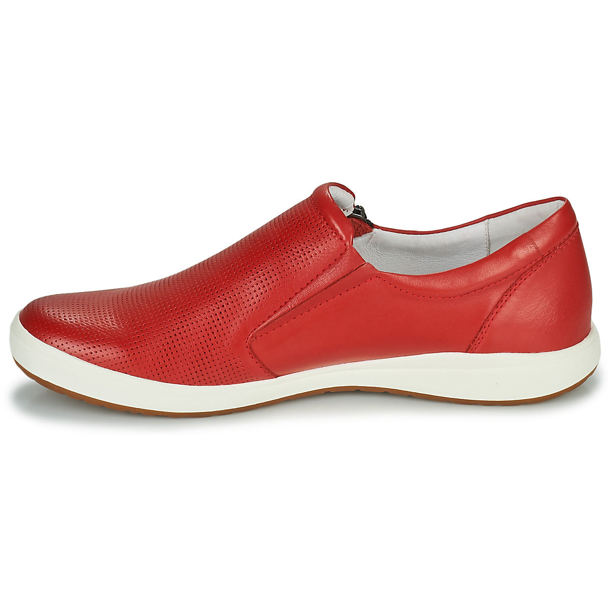 Sneakers basse Donna Josef Seibel CAREN 22 Rosso