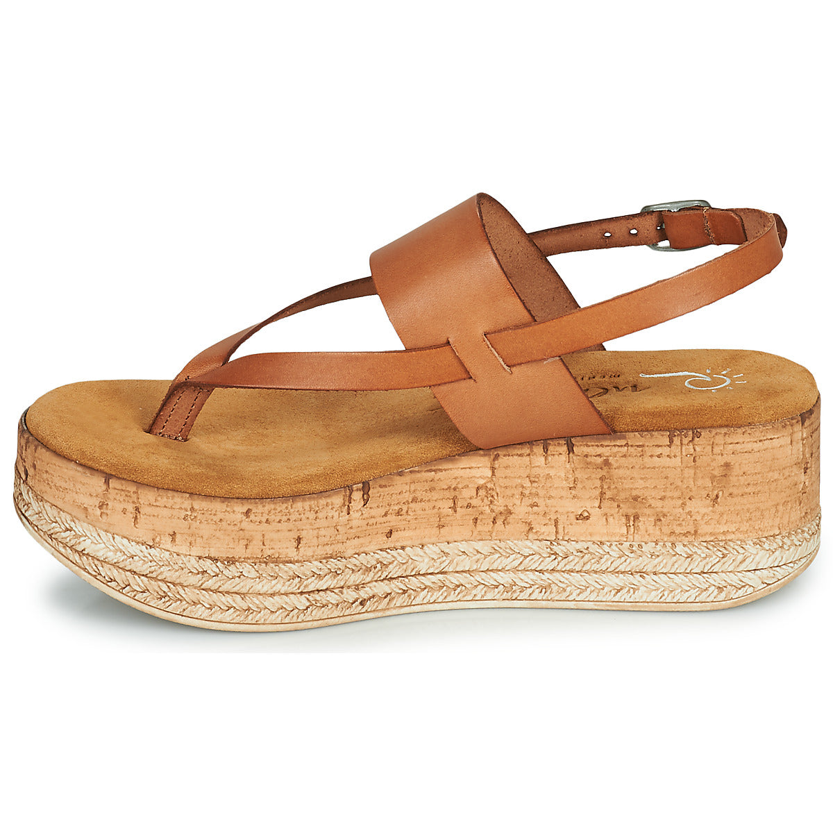 Scarpe Donna Ulanka INDICO Marrone