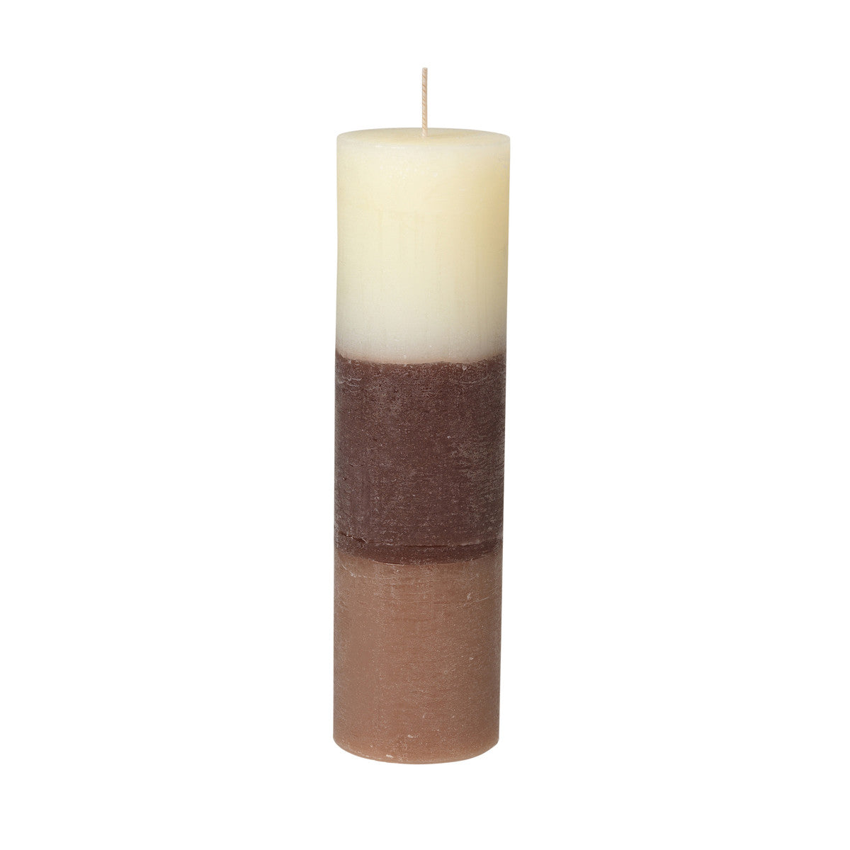 Candele, diffusori Broste Copenhagen RAINBOW Marrone