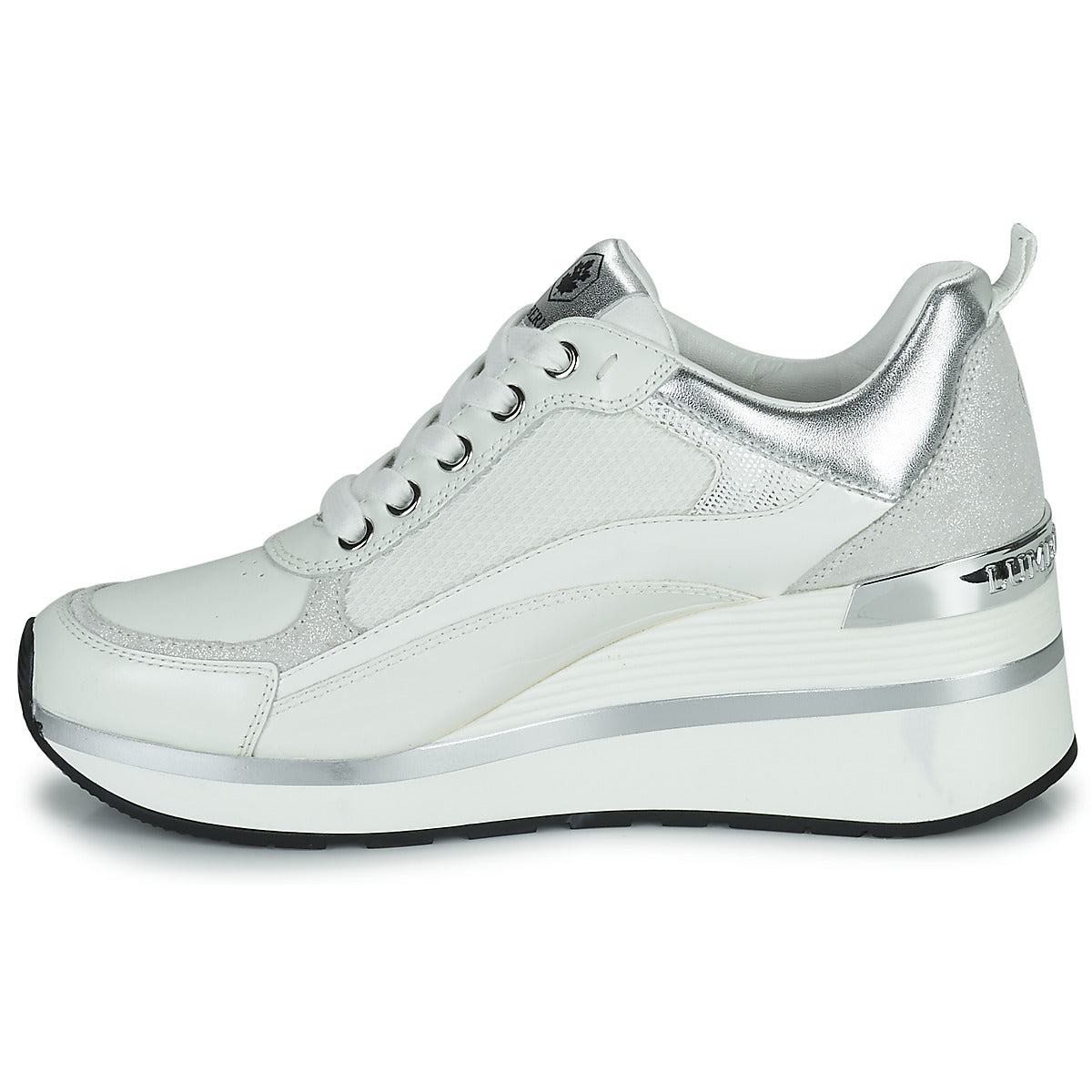 Sneakers basse Donna Lumberjack KAIA Bianco