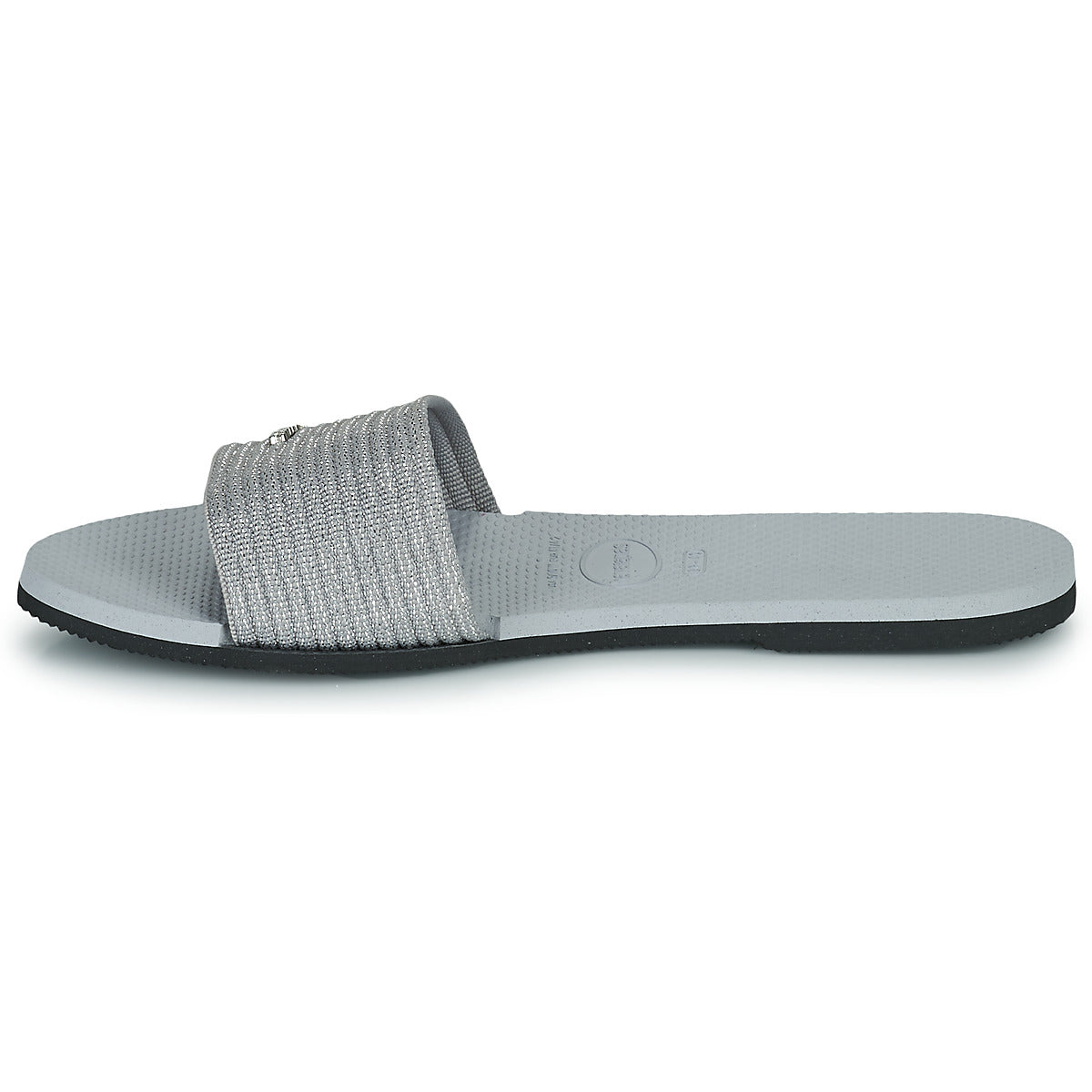 Scarpe Donna Havaianas YOU MALTA METALLIC Grigio