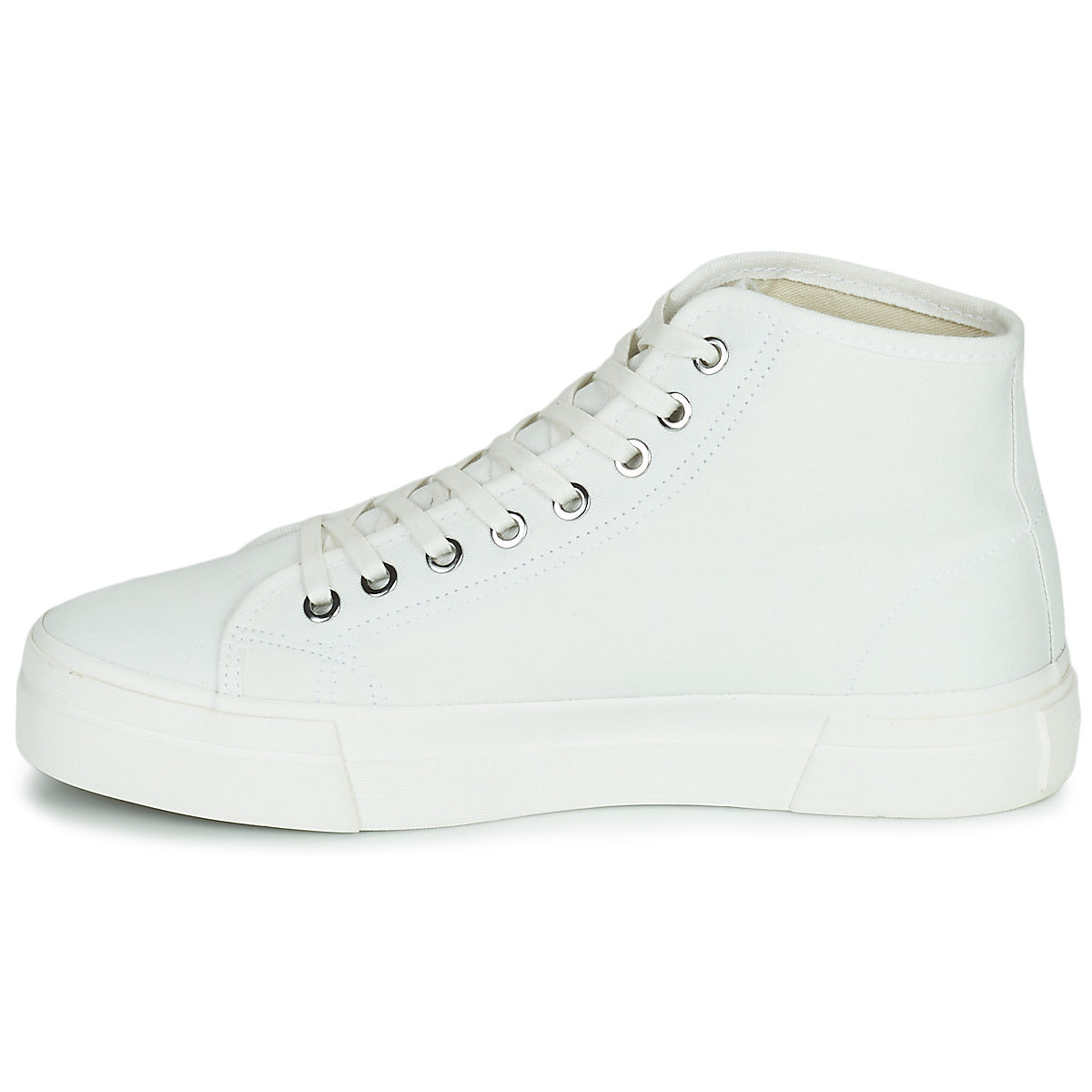 Sneakers alte Donna Vagabond Shoemakers TEDDIE W Bianco