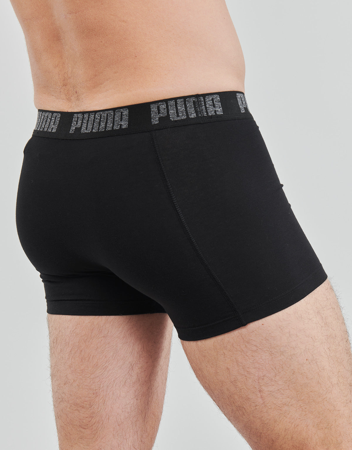 Boxer Uomo Puma PUMA BASIC X6 Nero