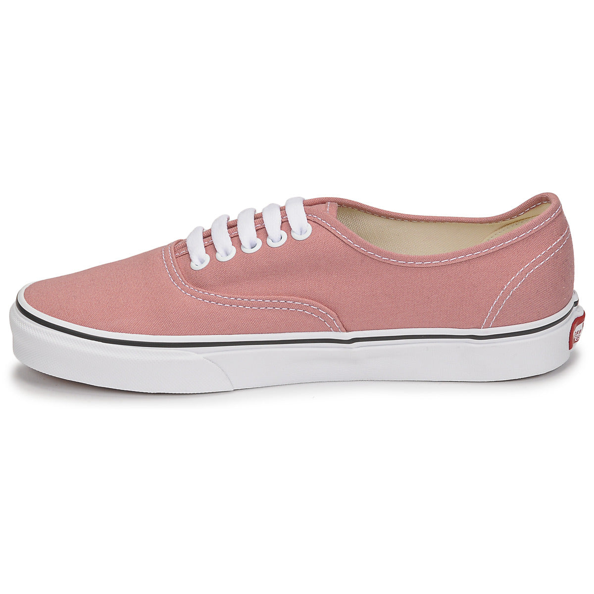 Sneakers basse Donna Vans AUTHENTIC Rosa